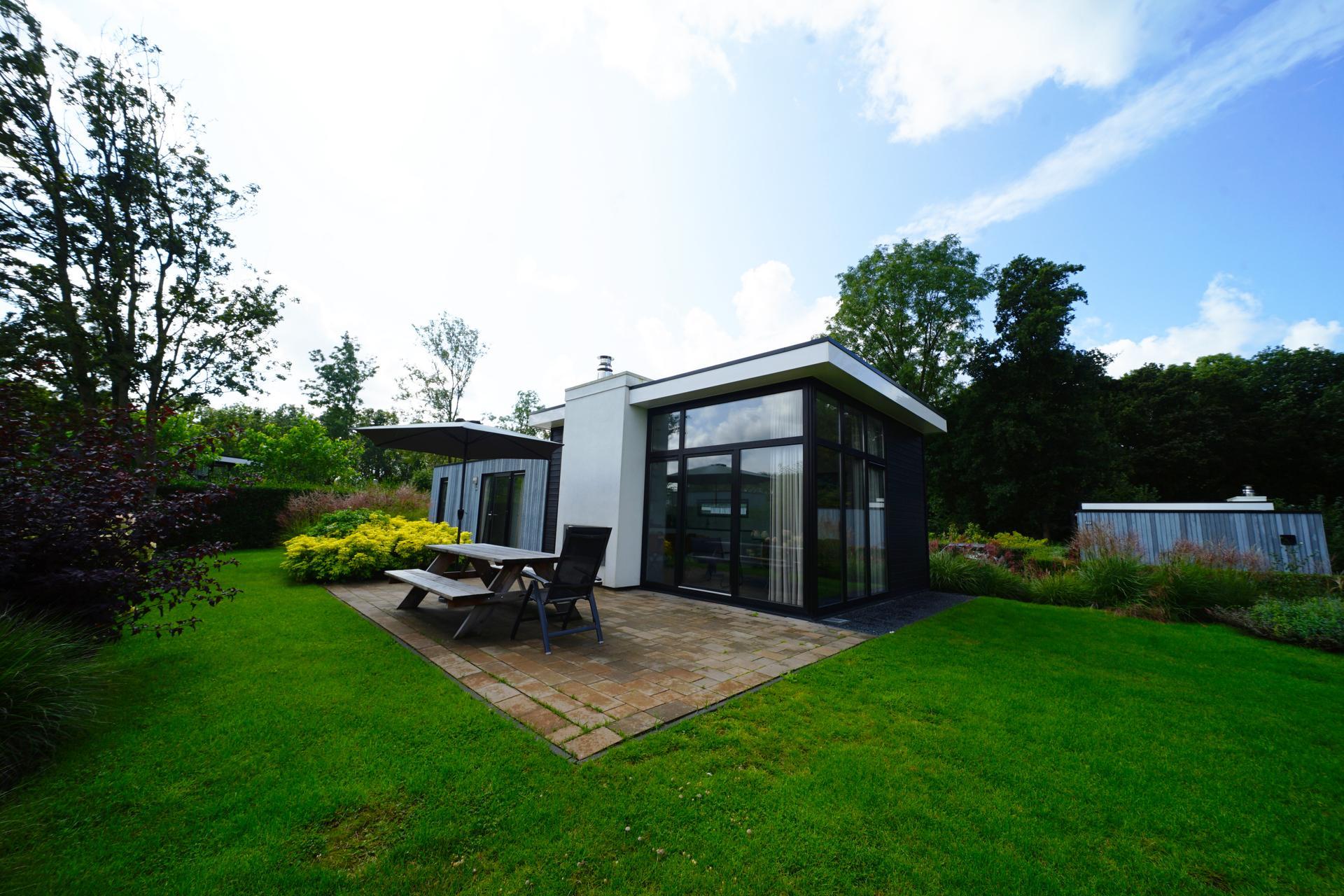 Unterkünfte Spaarnwoude - Chalet - Cube Maximaal 6 - 11