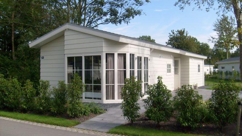 Accommodatie Spaarnwoude - Chalet - Exclusif 4 - 10