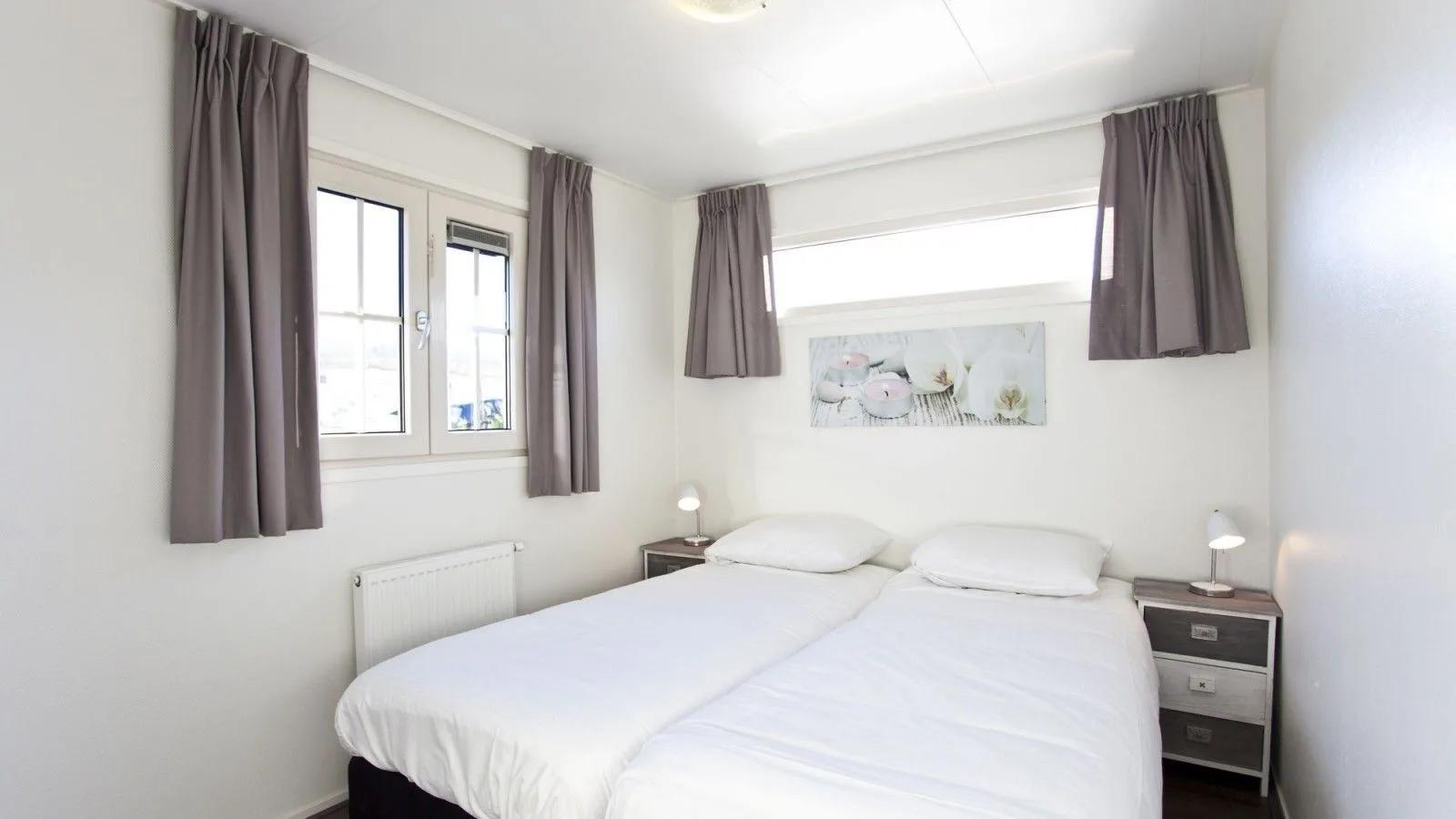 Accommodatie Spaarnwoude - Chalet - Exclusif 4 - 7