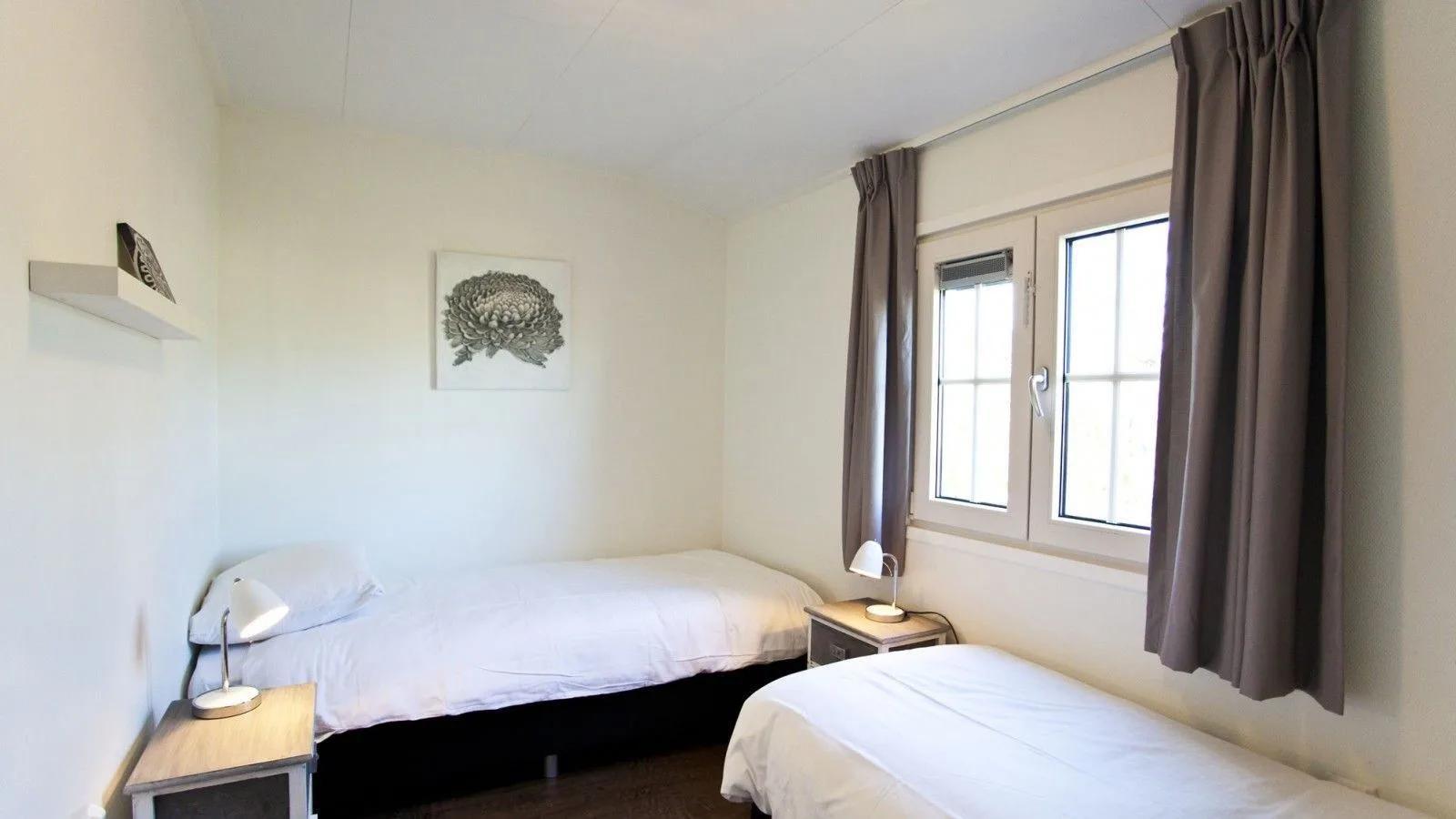 Accommodatie Spaarnwoude - Chalet - Exclusif 4 - 8