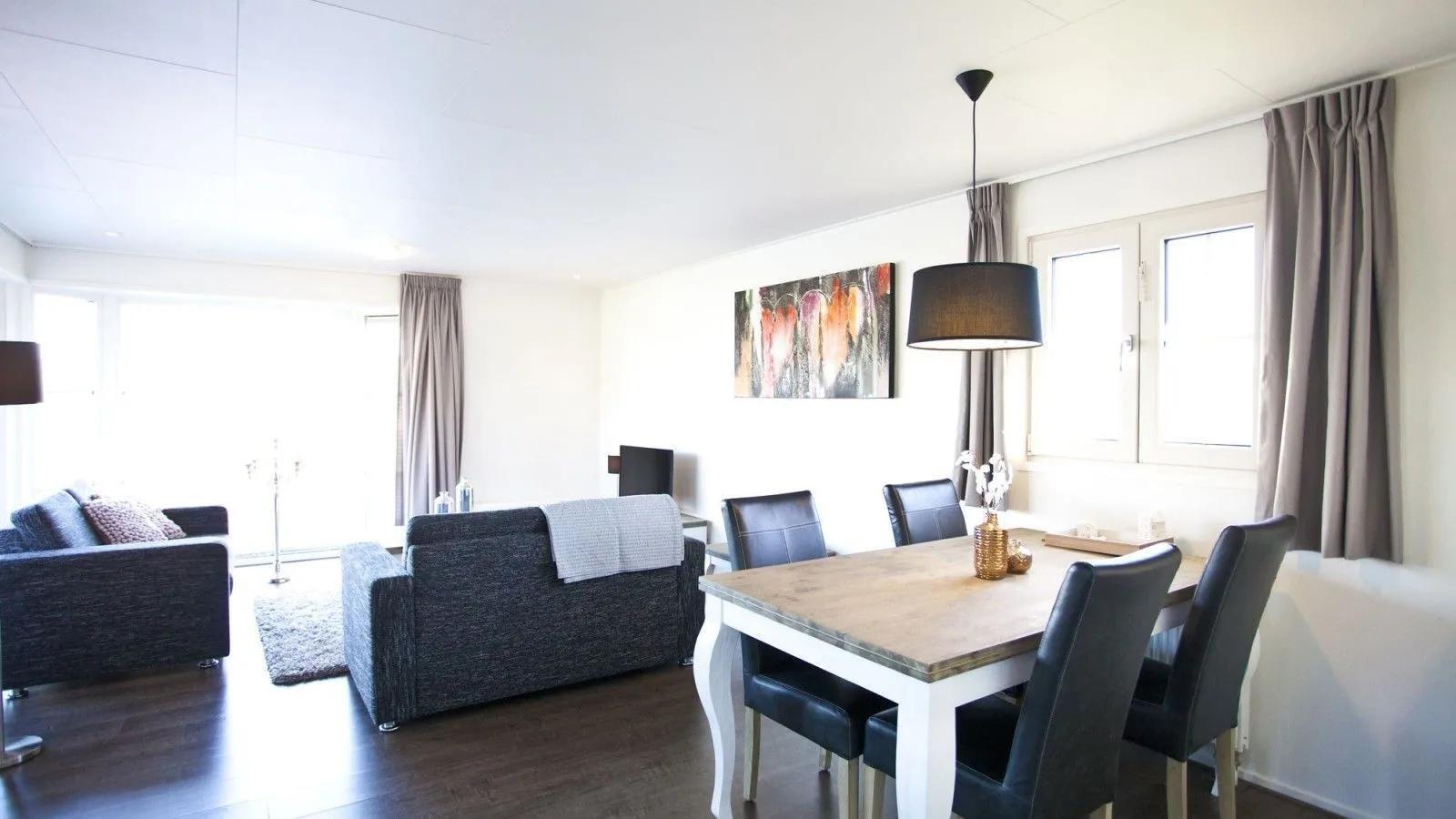Accommodatie Spaarnwoude - Chalet - Exclusif 4 - 4