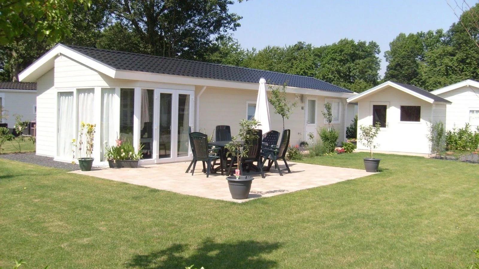 Accommodatie Spaarnwoude - Chalet - Exclusif 4 - 11