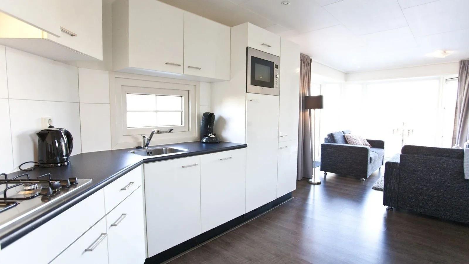 Accommodatie Spaarnwoude - Chalet - Exclusif 4 - 6