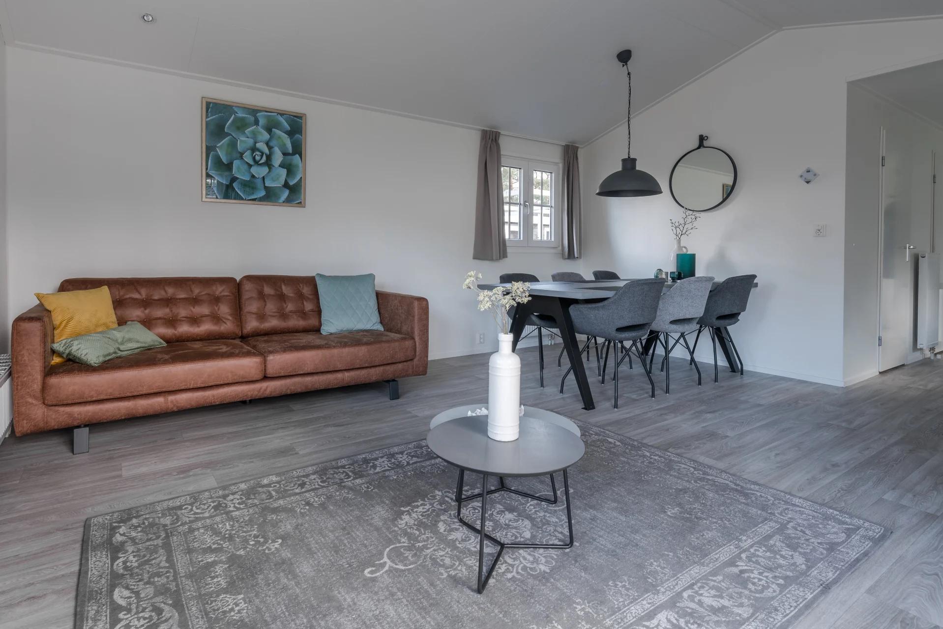 Accommodatie Spaarnwoude - Chalet - Exclusif 6 - 5