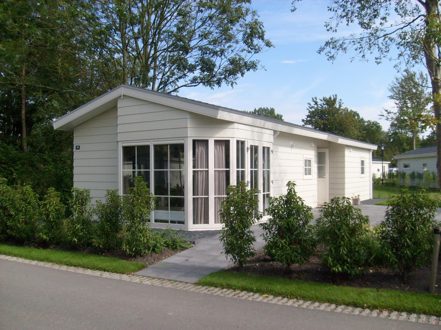 Accommodatie Spaarnwoude - Chalet - Exclusif 6 - 18