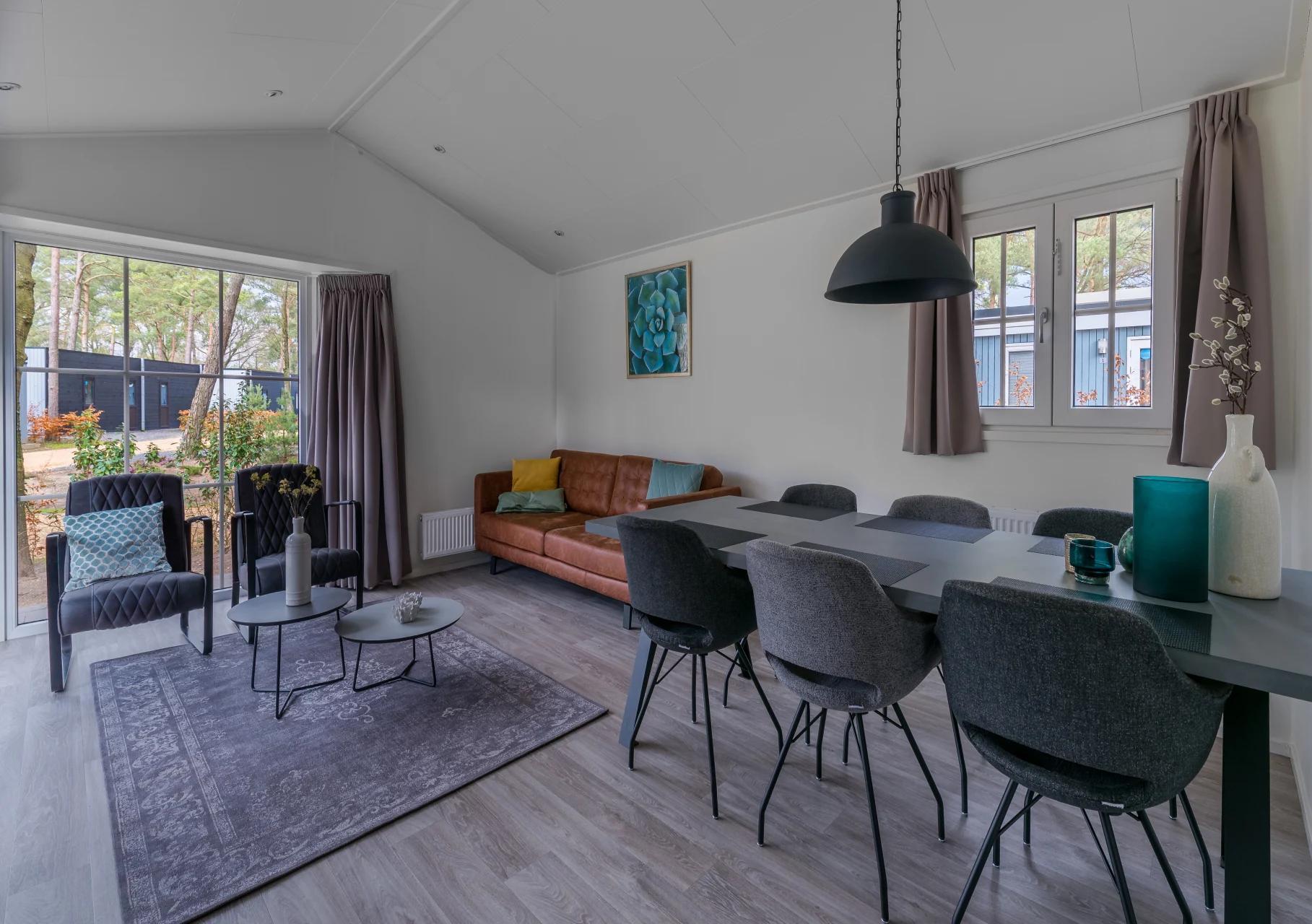 Accommodatie Spaarnwoude - Chalet - Exclusif 6 - 4
