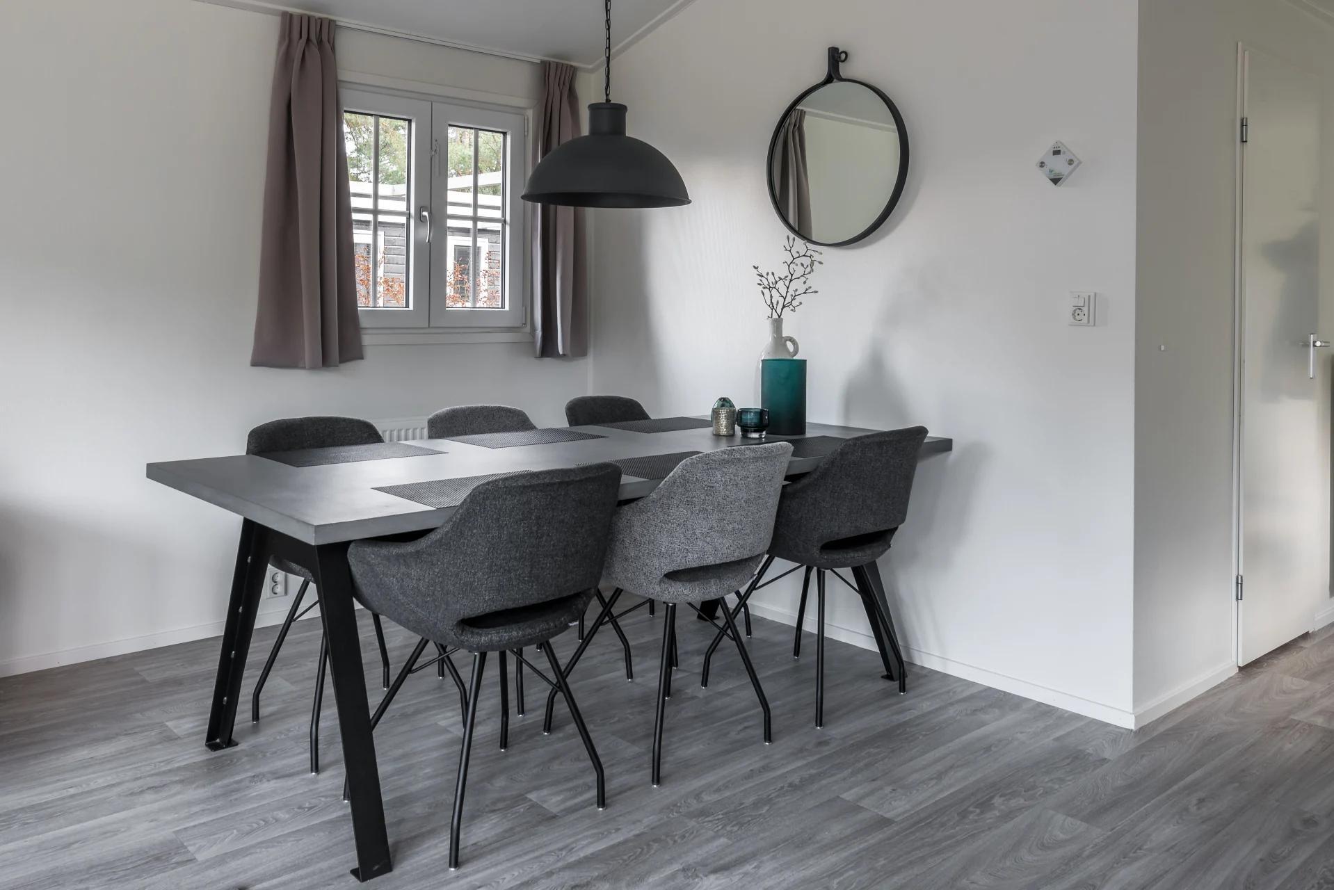 Accommodatie Spaarnwoude - Chalet - Exclusif 6 - 11