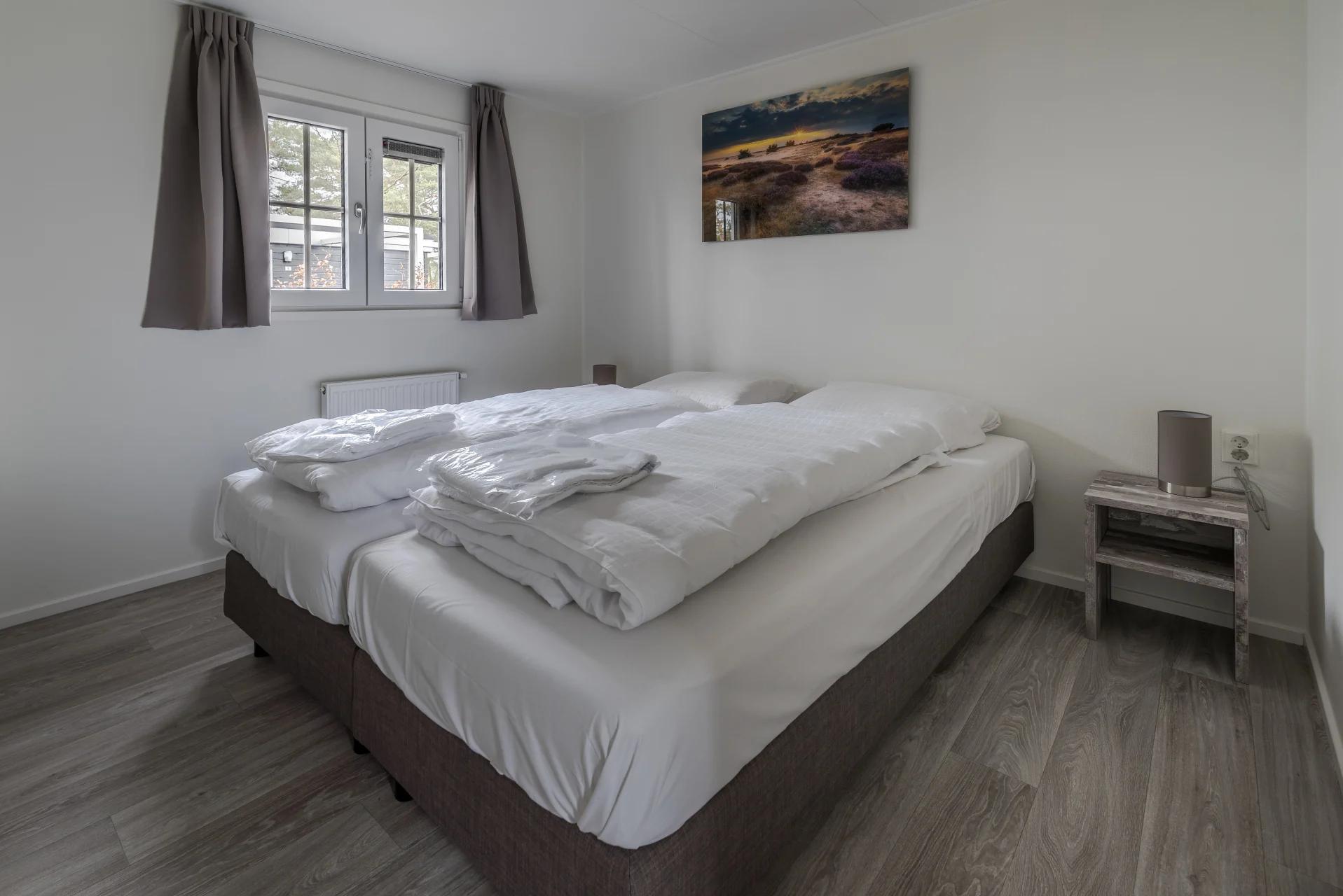 Accommodatie Spaarnwoude - Chalet - Exclusif 6 - 15
