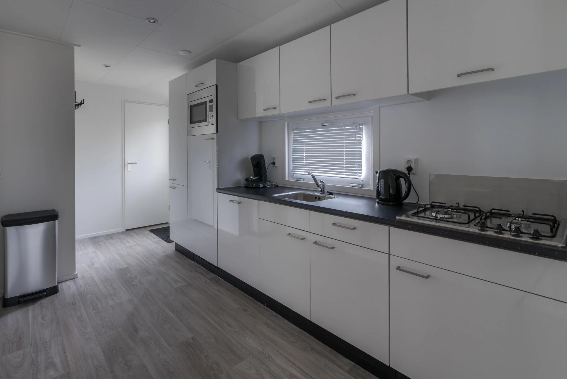 Accommodatie Spaarnwoude - Chalet - Exclusif 6 - 12