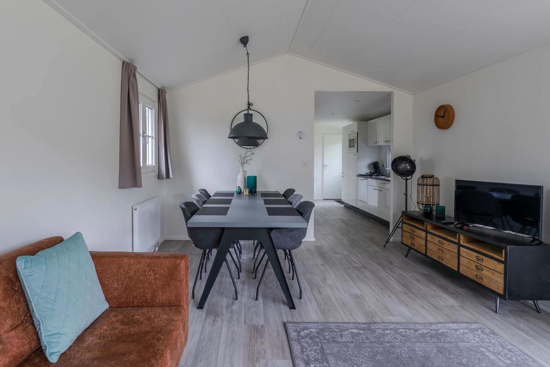 Accommodatie Spaarnwoude - Chalet - Exclusif 6 - 6