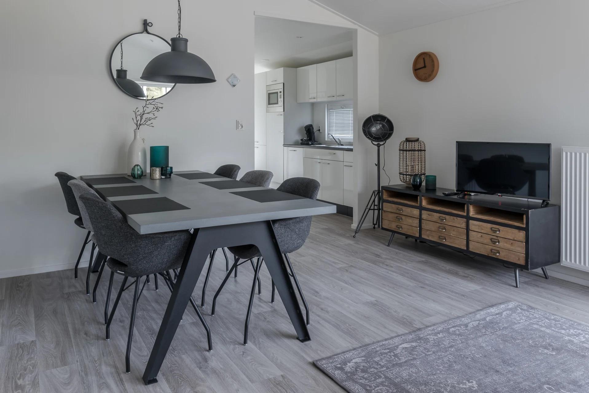 Accommodatie Spaarnwoude - Chalet - Exclusif 6 - 10