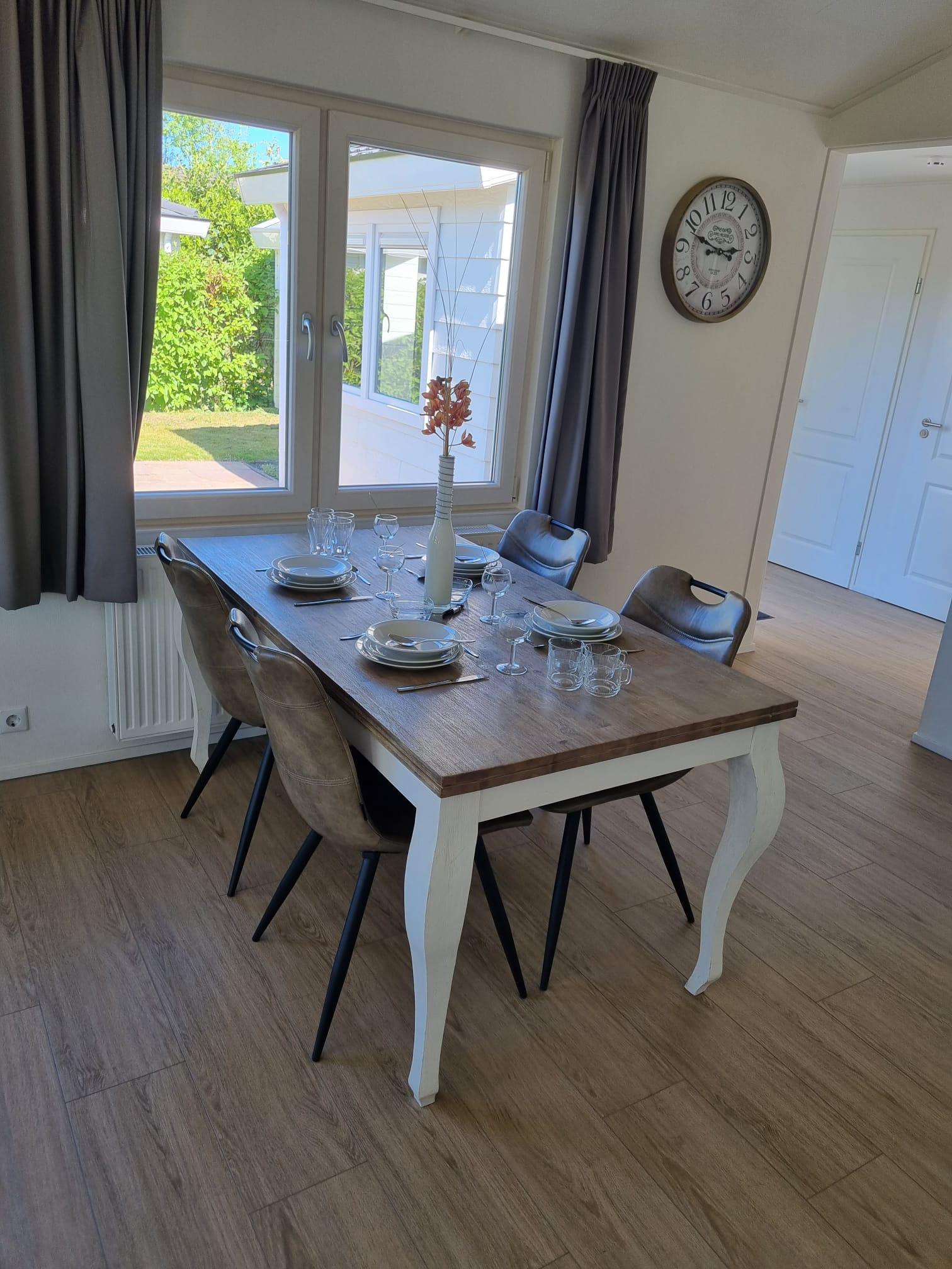 Unterkünfte Spaarnwoude - Chalet - L'Avenir 4 - 8