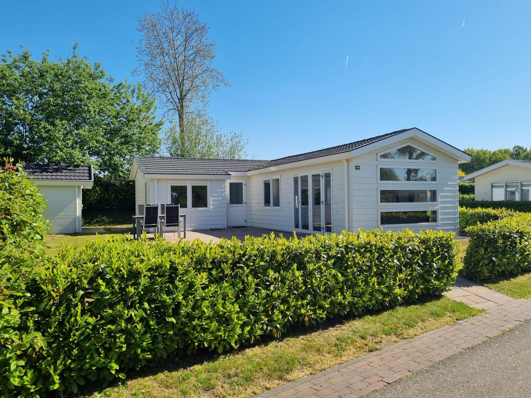 Unterkünfte Spaarnwoude - Chalet - L'Avenir 4 - 12