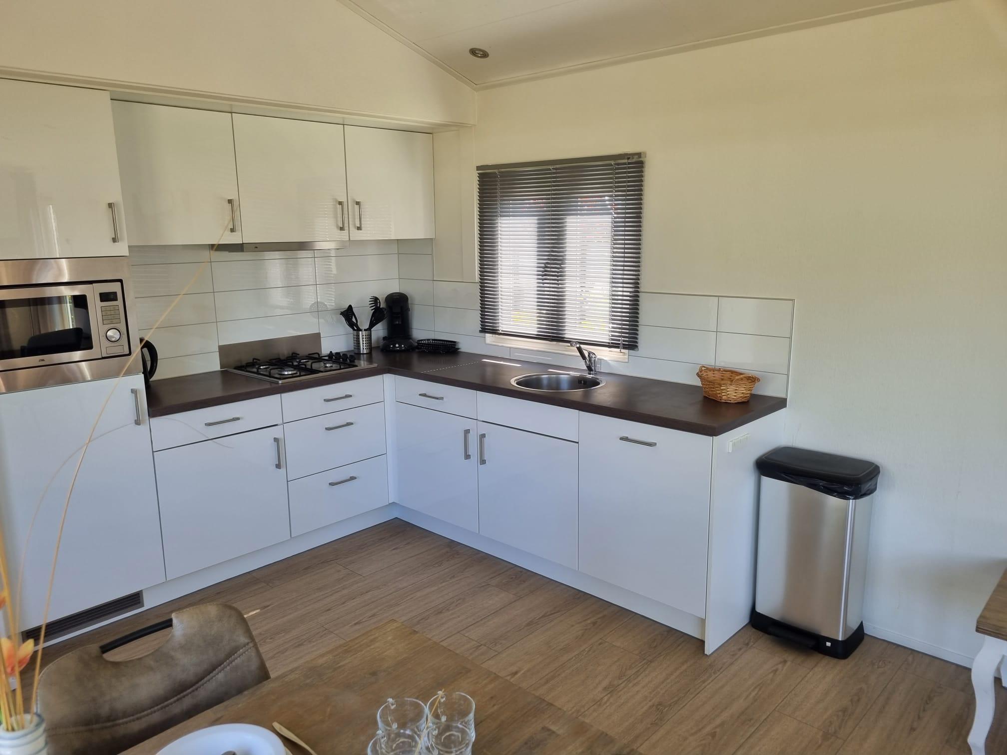 Unterkünfte Spaarnwoude - Chalet - L'Avenir 4 - 5