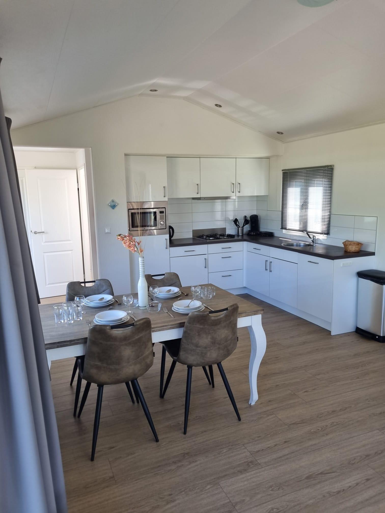 Unterkünfte Spaarnwoude - Chalet - L'Avenir 4 - 4