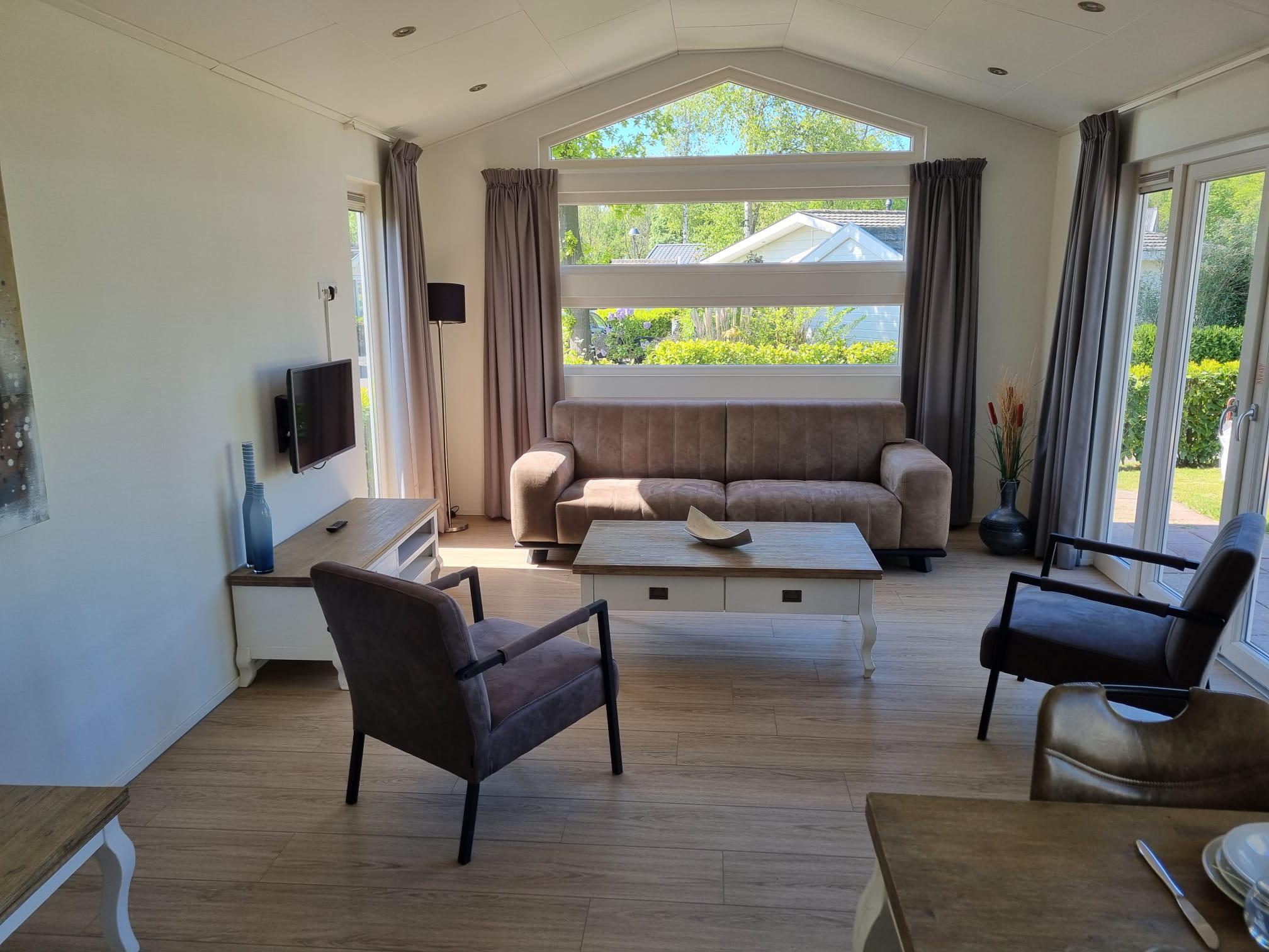 Unterkünfte Spaarnwoude - Chalet - L'Avenir 4 - 6