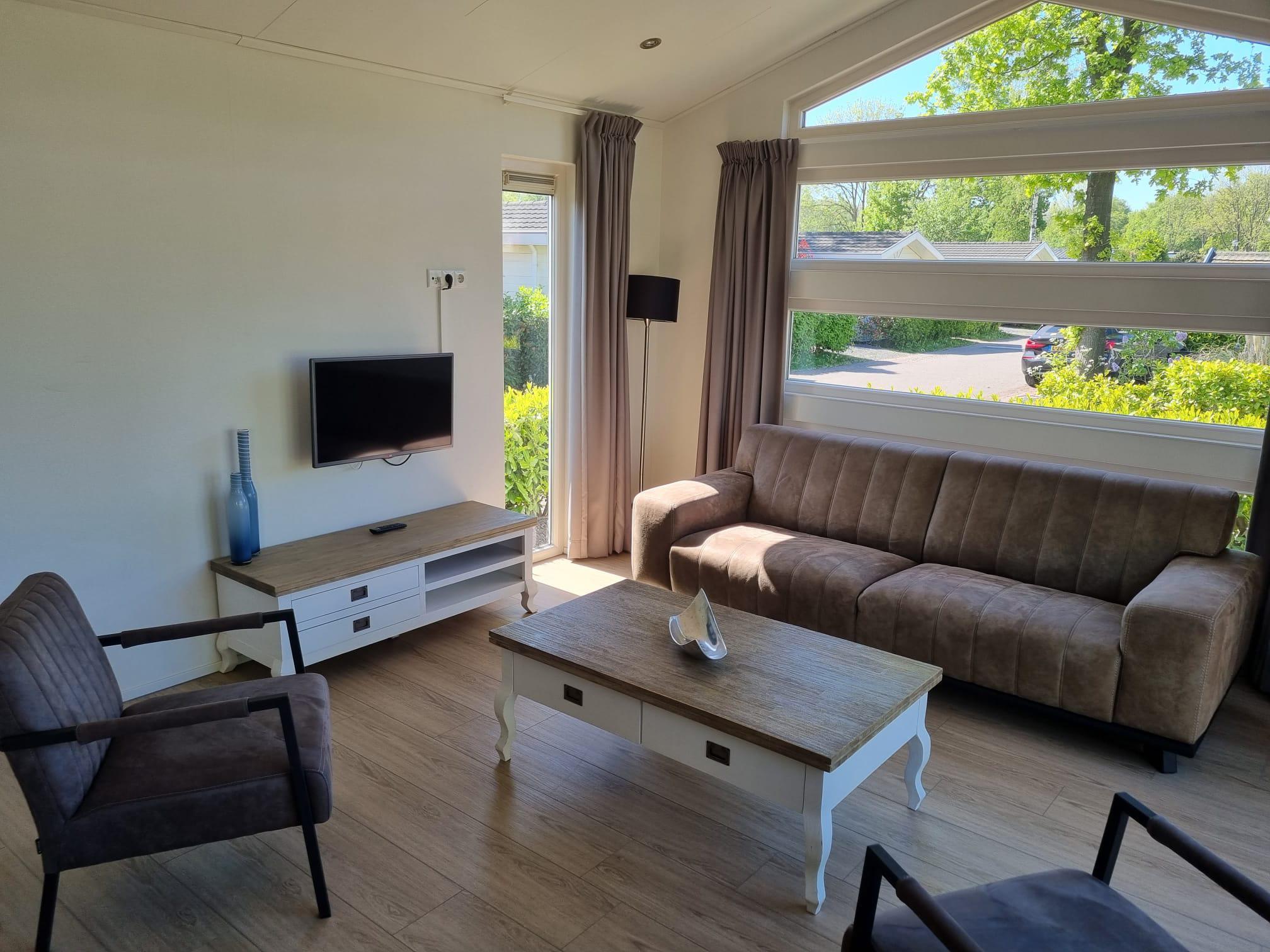 Unterkünfte Spaarnwoude - Chalet - L'Avenir 4 - 7