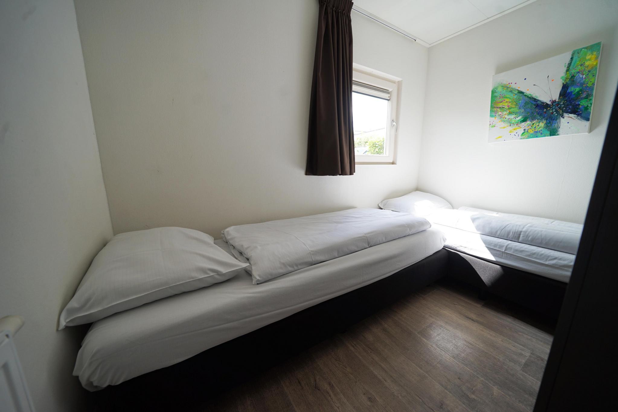 Accommodatie Spaarnwoude - Chalet - L’Avenir 6 - 10