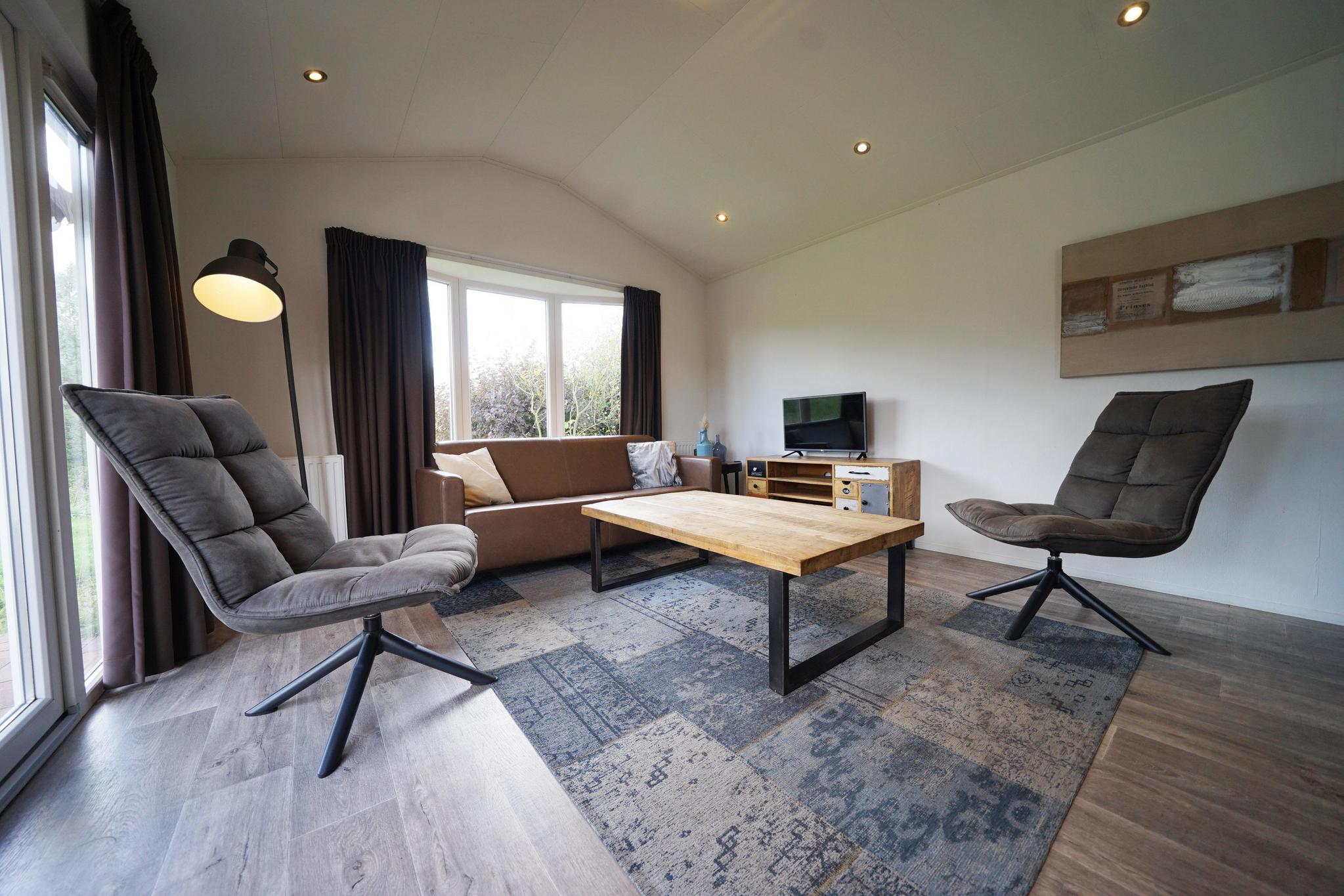 Accommodatie Spaarnwoude - Chalet - L’Avenir 6 - 7