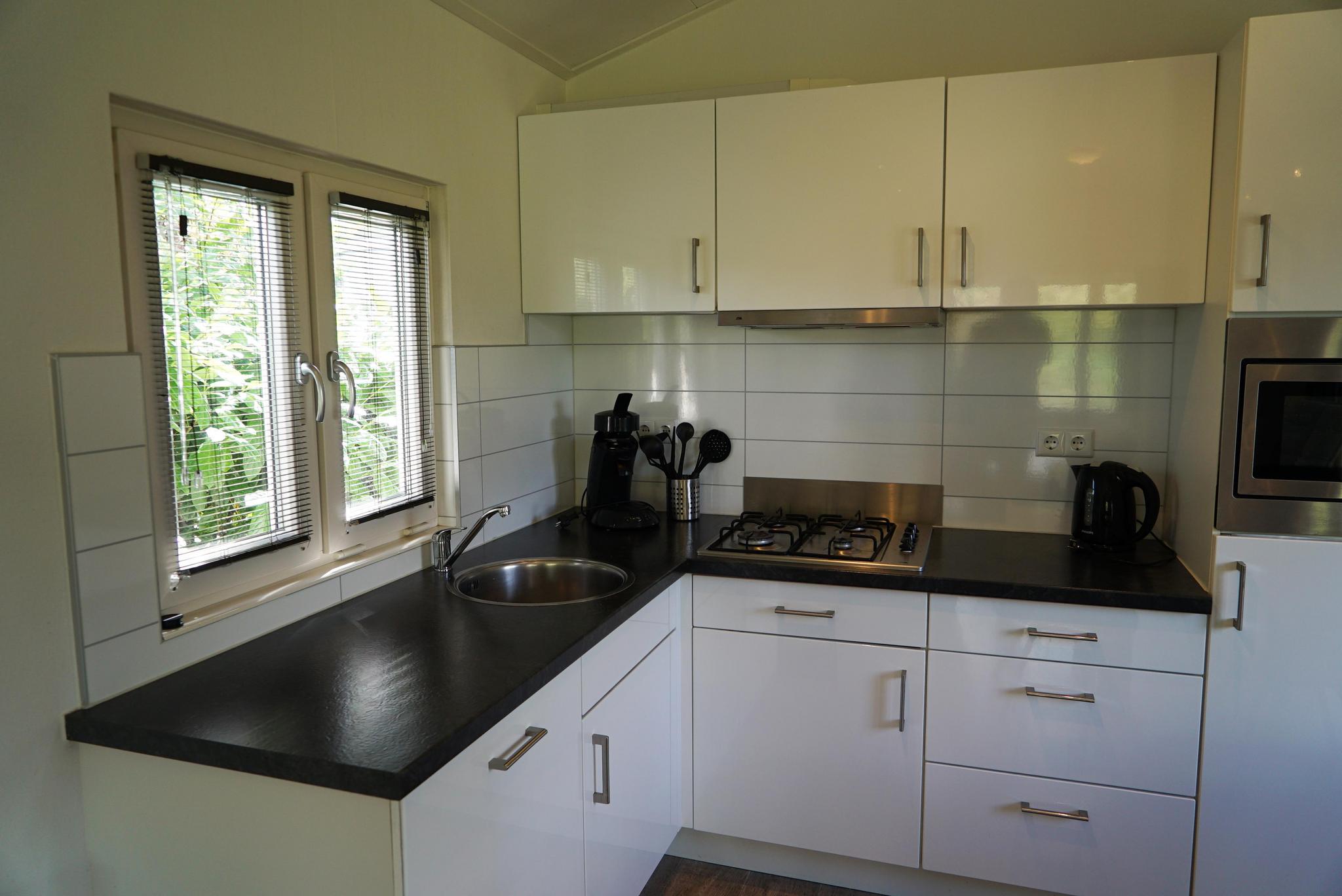 Accommodatie Spaarnwoude - Chalet - L’Avenir 6 - 8