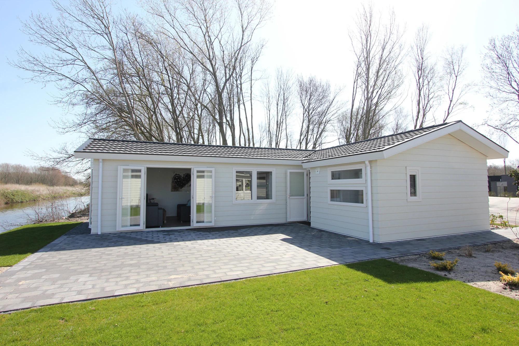 Accommodatie Spaarnwoude - Chalet - L’Avenir 6 - 9