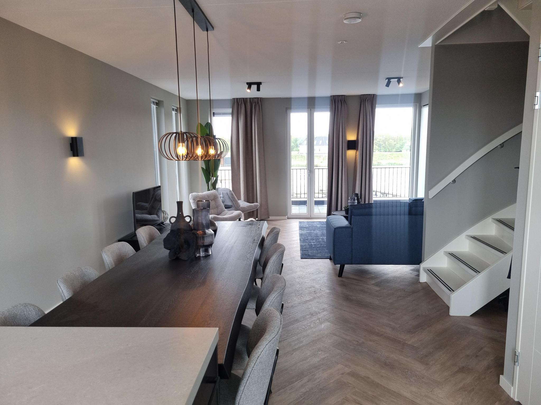 Accommodatie De IJssel Eilanden - Grote accommodatie - Reevemeerzicht 8 - 9