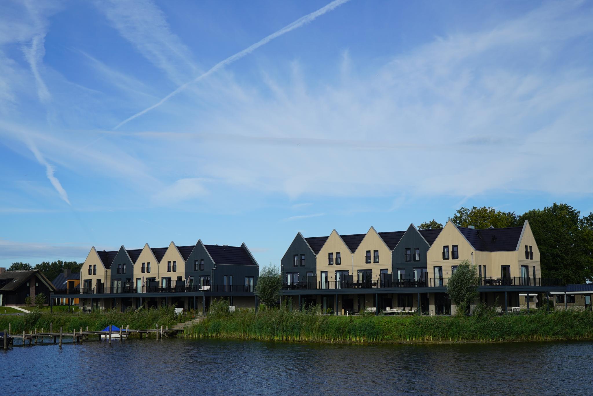Accommodatie De IJssel Eilanden - Grote accommodatie - Reevemeerzicht 8 - 23