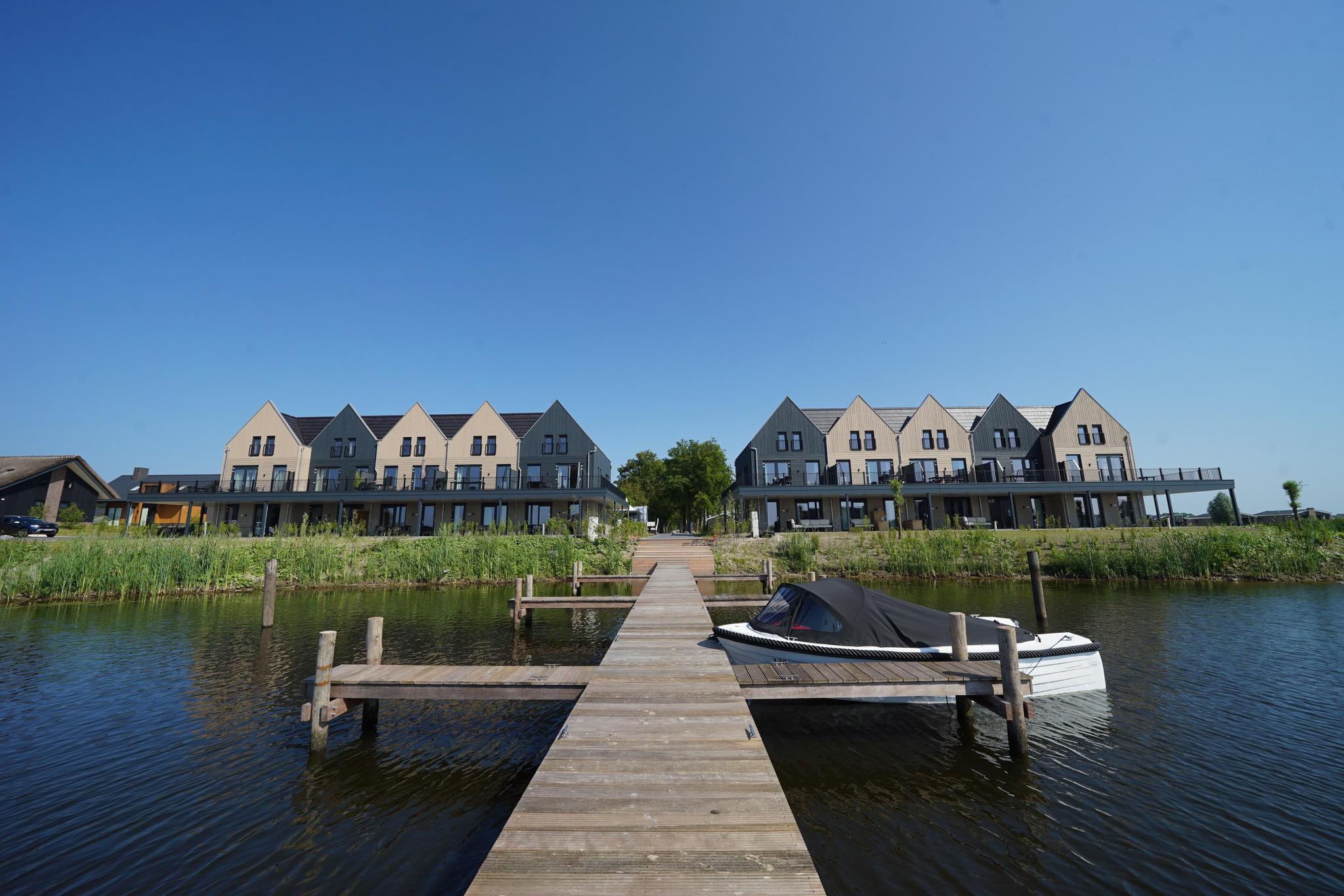 Accommodatie De IJssel Eilanden - Grote accommodatie - Reevemeerzicht 8 - 1