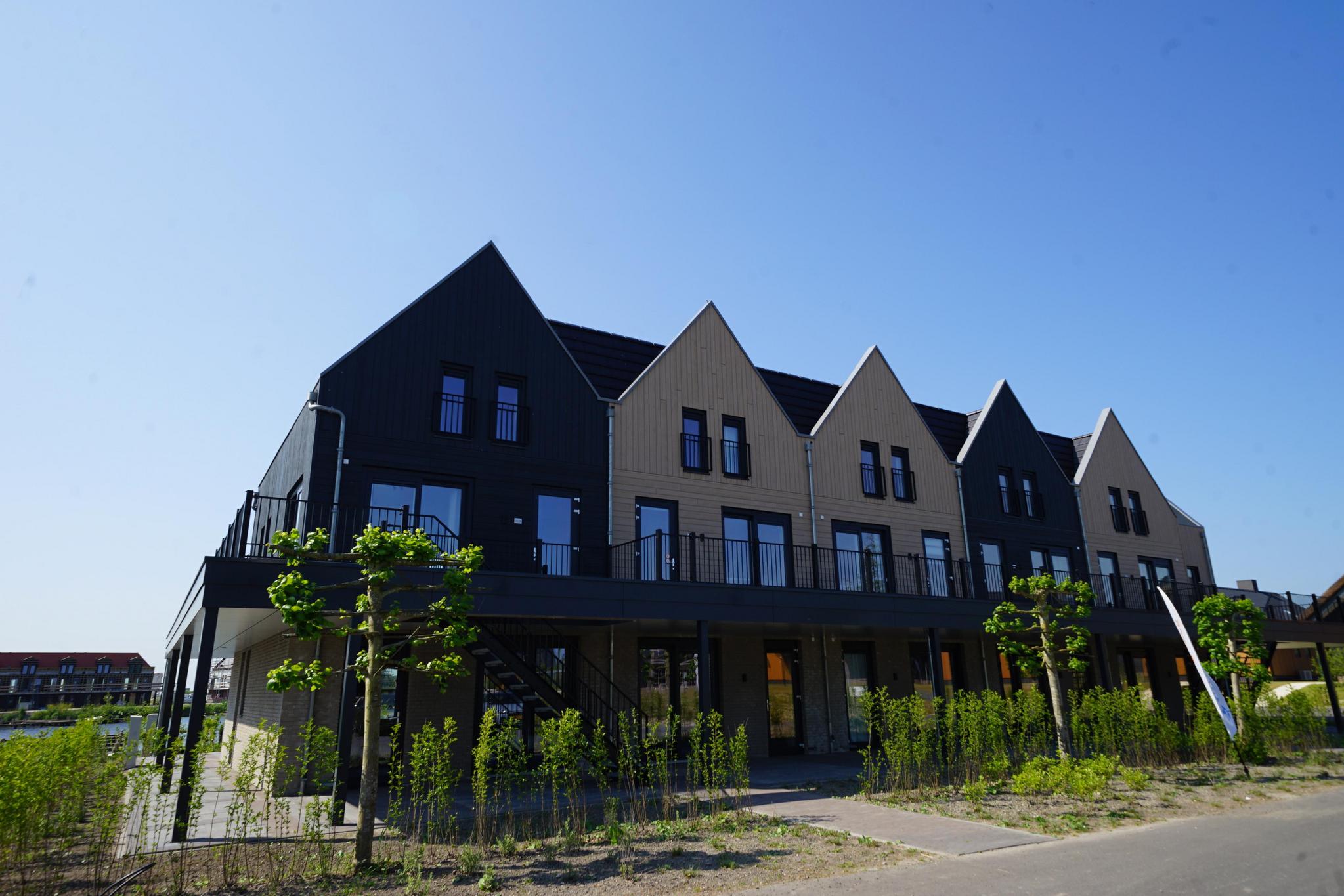 Accommodatie De IJssel Eilanden - Grote accommodatie - Reevemeerzicht 8 - 4