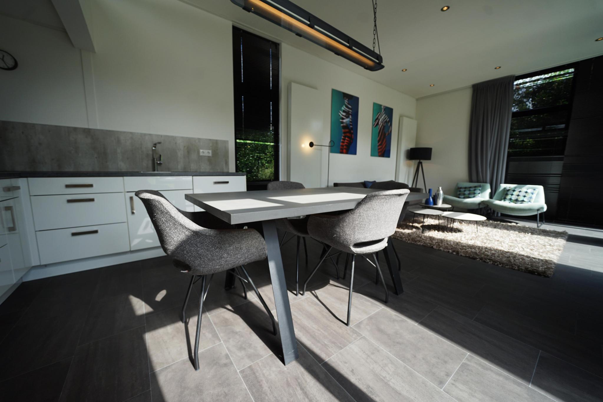 Accommodatie Spaarnwoude - Chalet - L-Cube 4 - 4