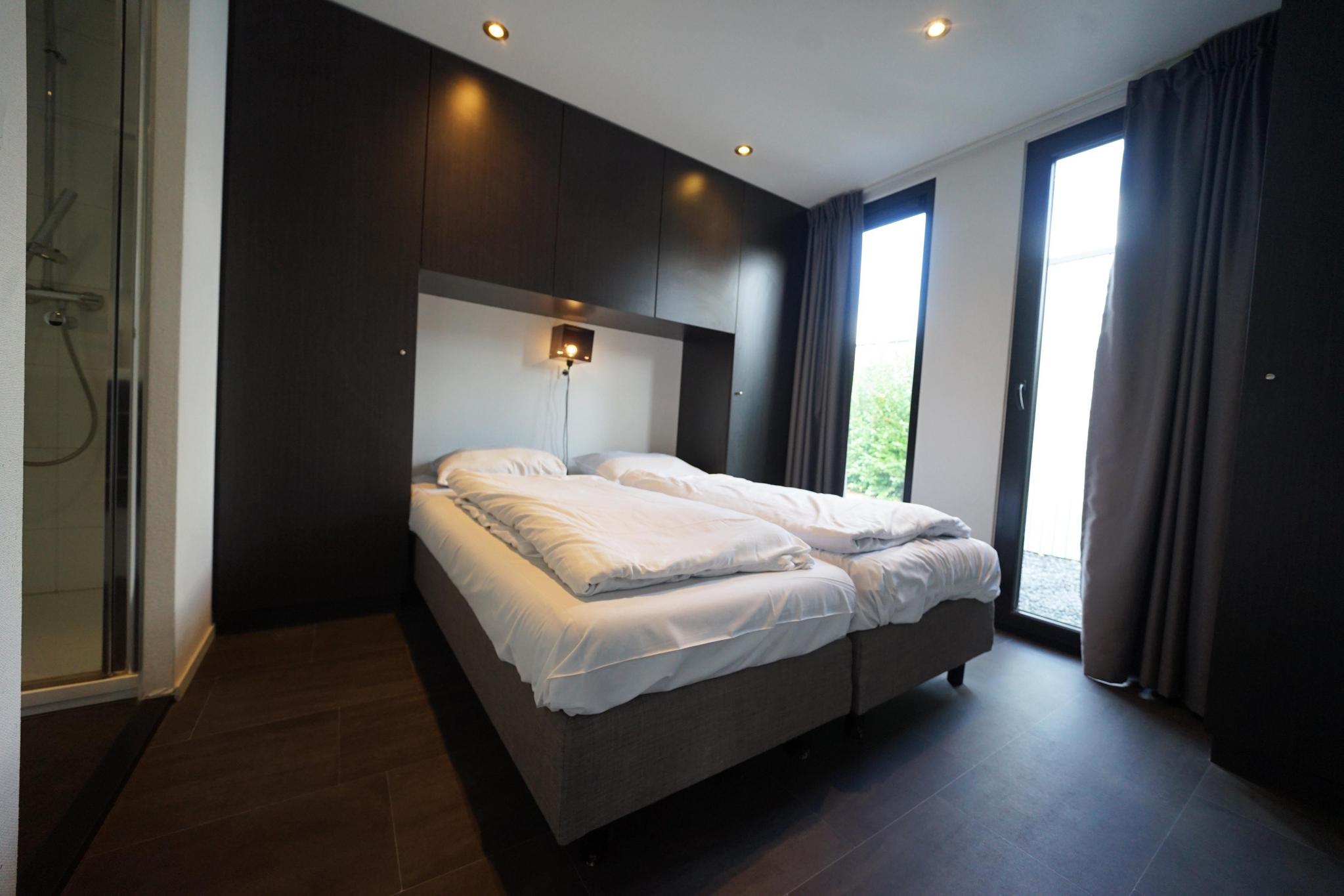 Accommodatie Spaarnwoude - Chalet - L-Cube 4 - 9