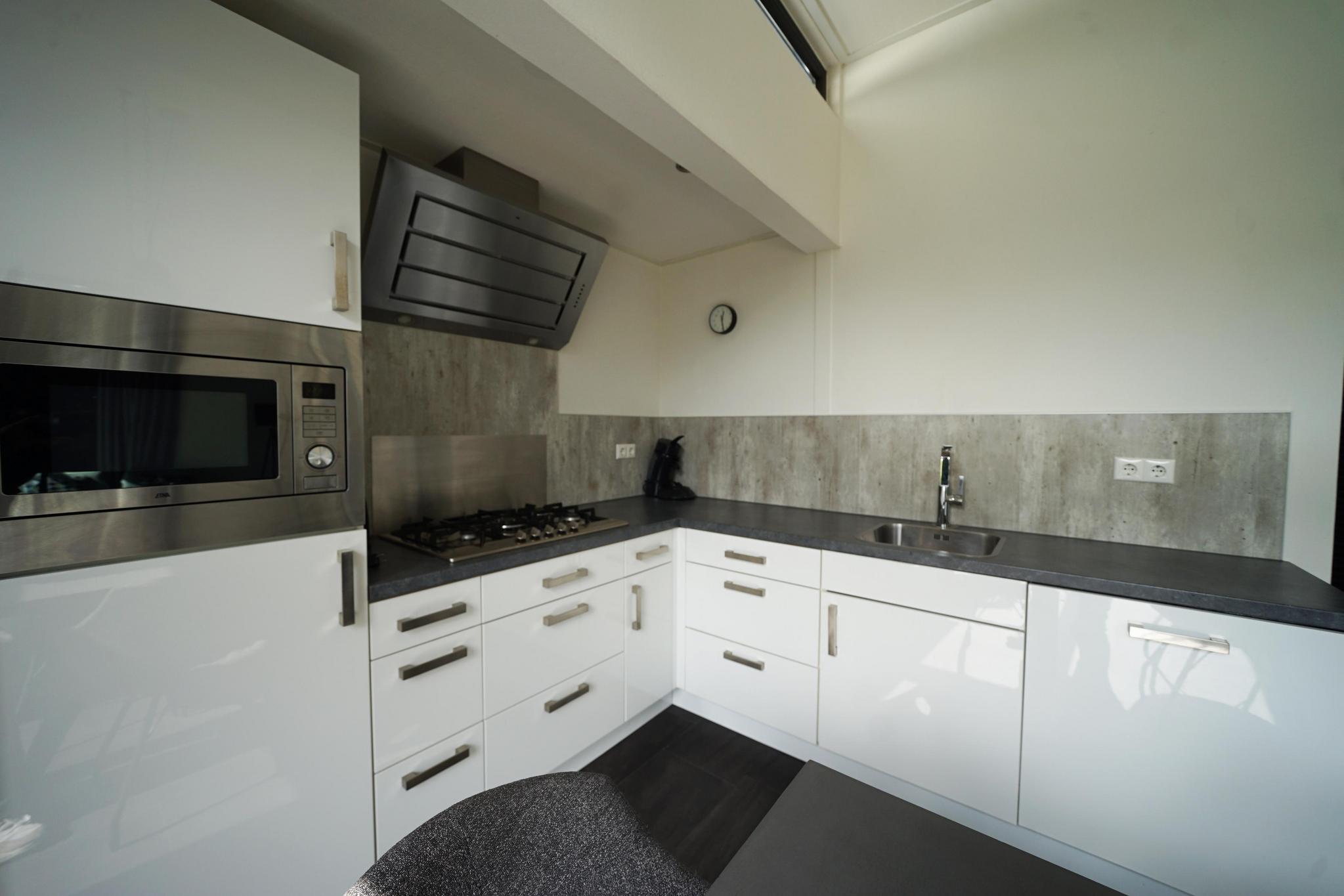 Accommodatie Spaarnwoude - Chalet - L-Cube 4 - 8