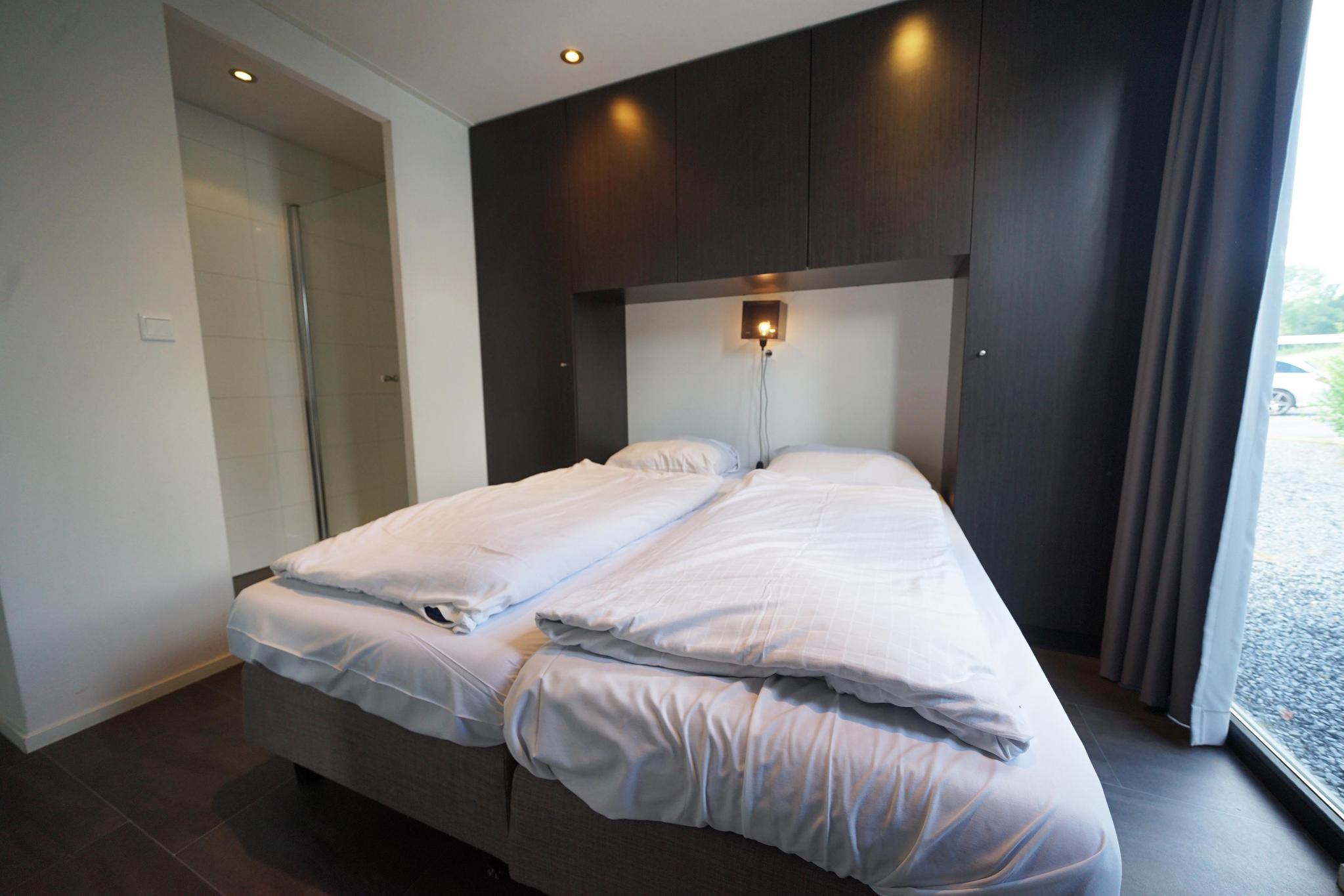 Accommodatie Spaarnwoude - Chalet - L-Cube 4 - 10