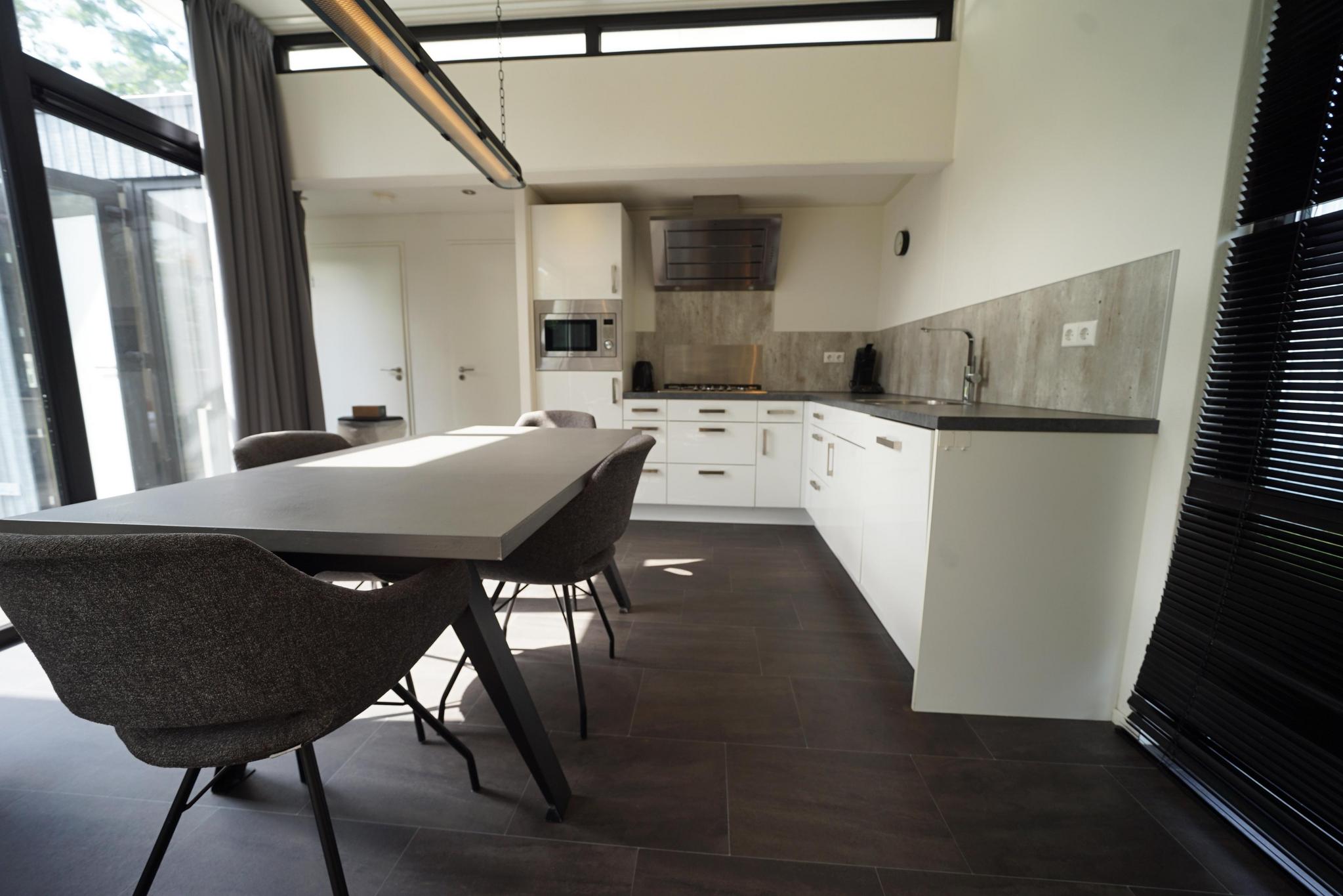 Accommodatie Spaarnwoude - Chalet - L-Cube 4 - 5