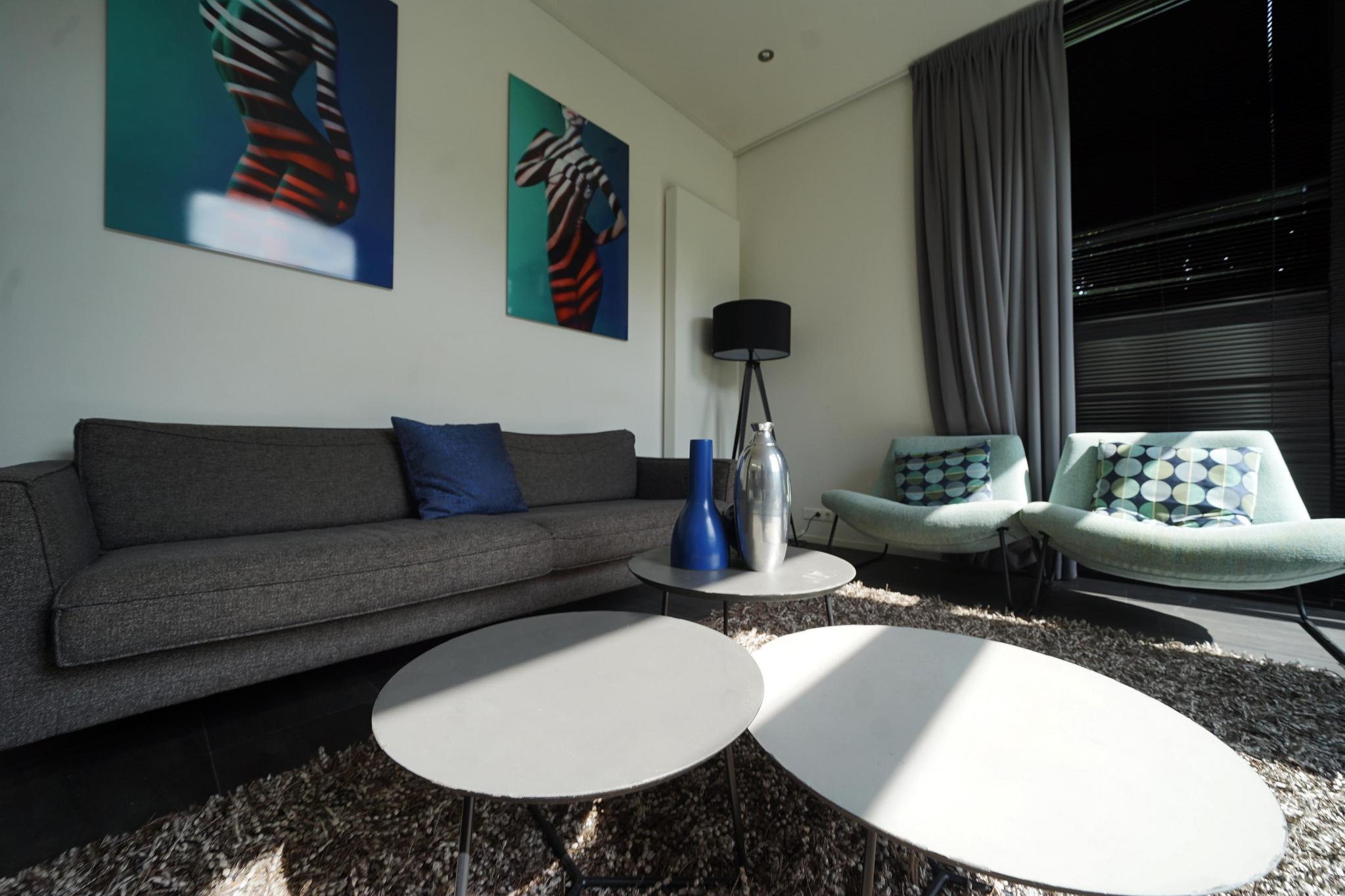 Accommodatie Spaarnwoude - Chalet - L-Cube 4 - 7