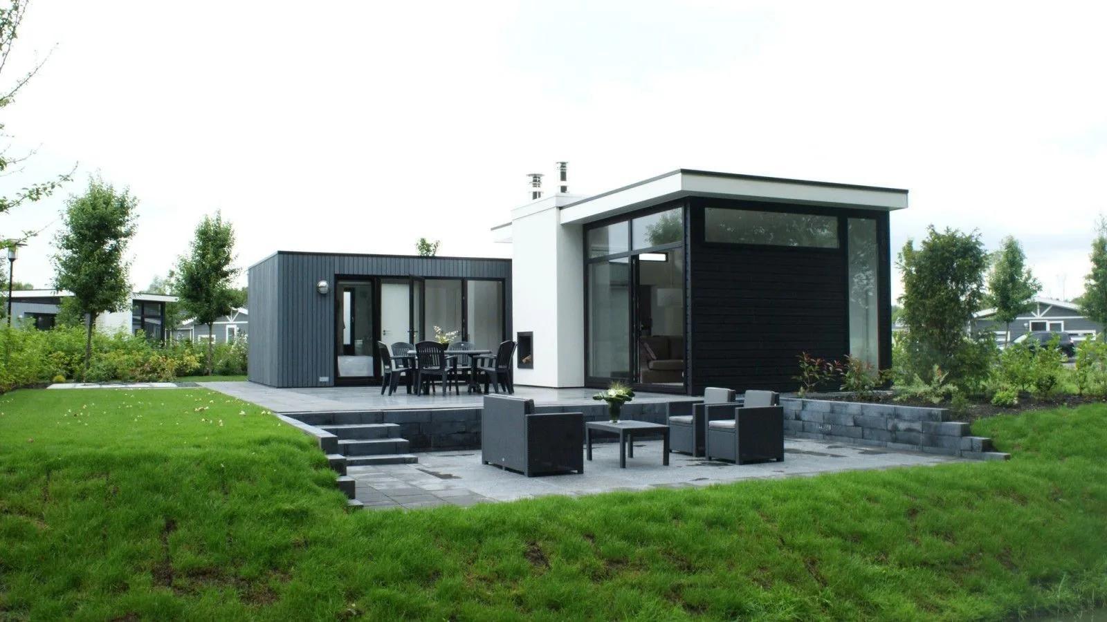 Accommodatie Spaarnwoude - Chalet - L-Cube 4 - 3