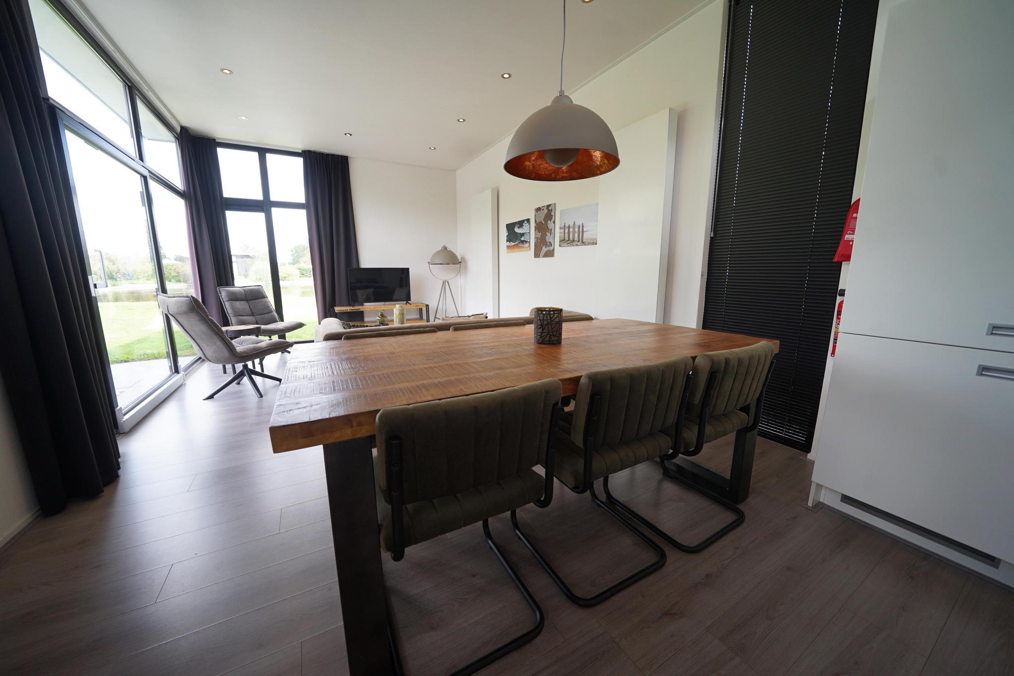 Unterkünfte Spaarnwoude - Chalet - L-Cube 6 - 4