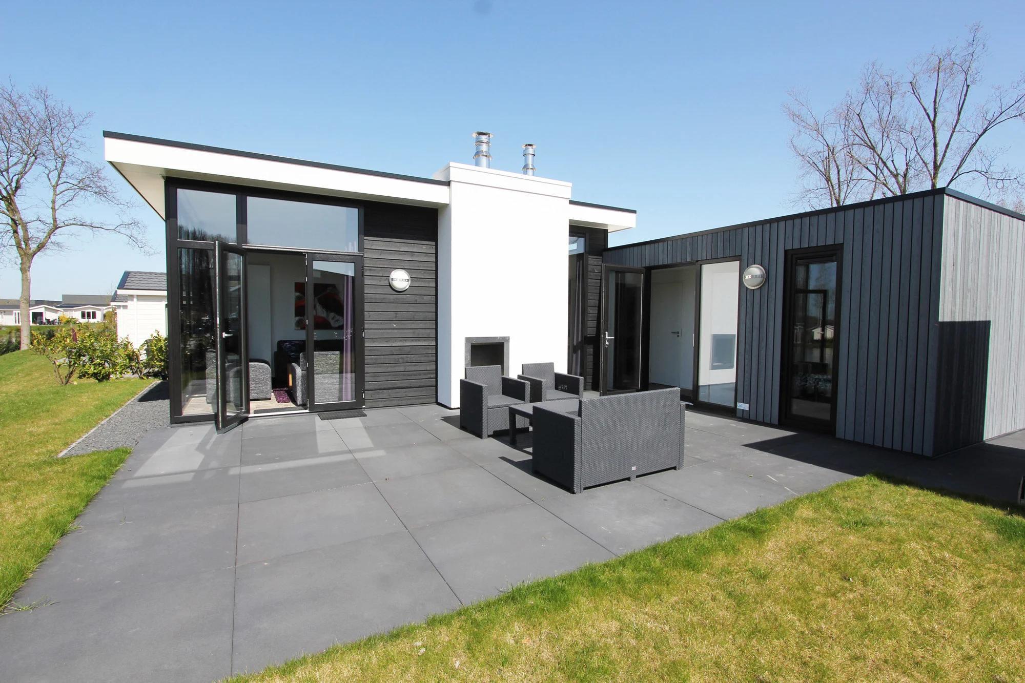 Unterkünfte Spaarnwoude - Chalet - L-Cube 6 - 3
