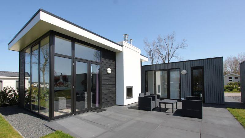 Unterkünfte Spaarnwoude - Chalet - L-Cube 6 - 8