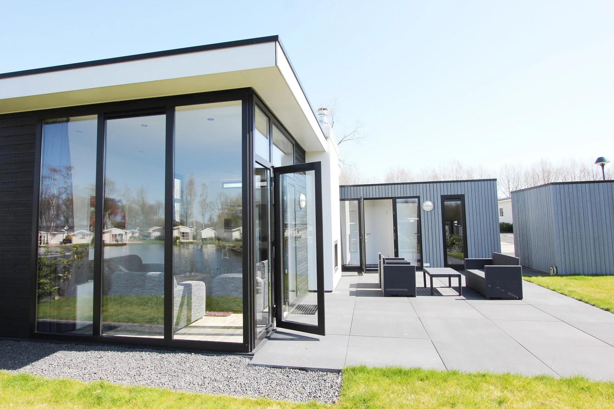 Unterkünfte Spaarnwoude - Chalet - L-Cube 6 - 9