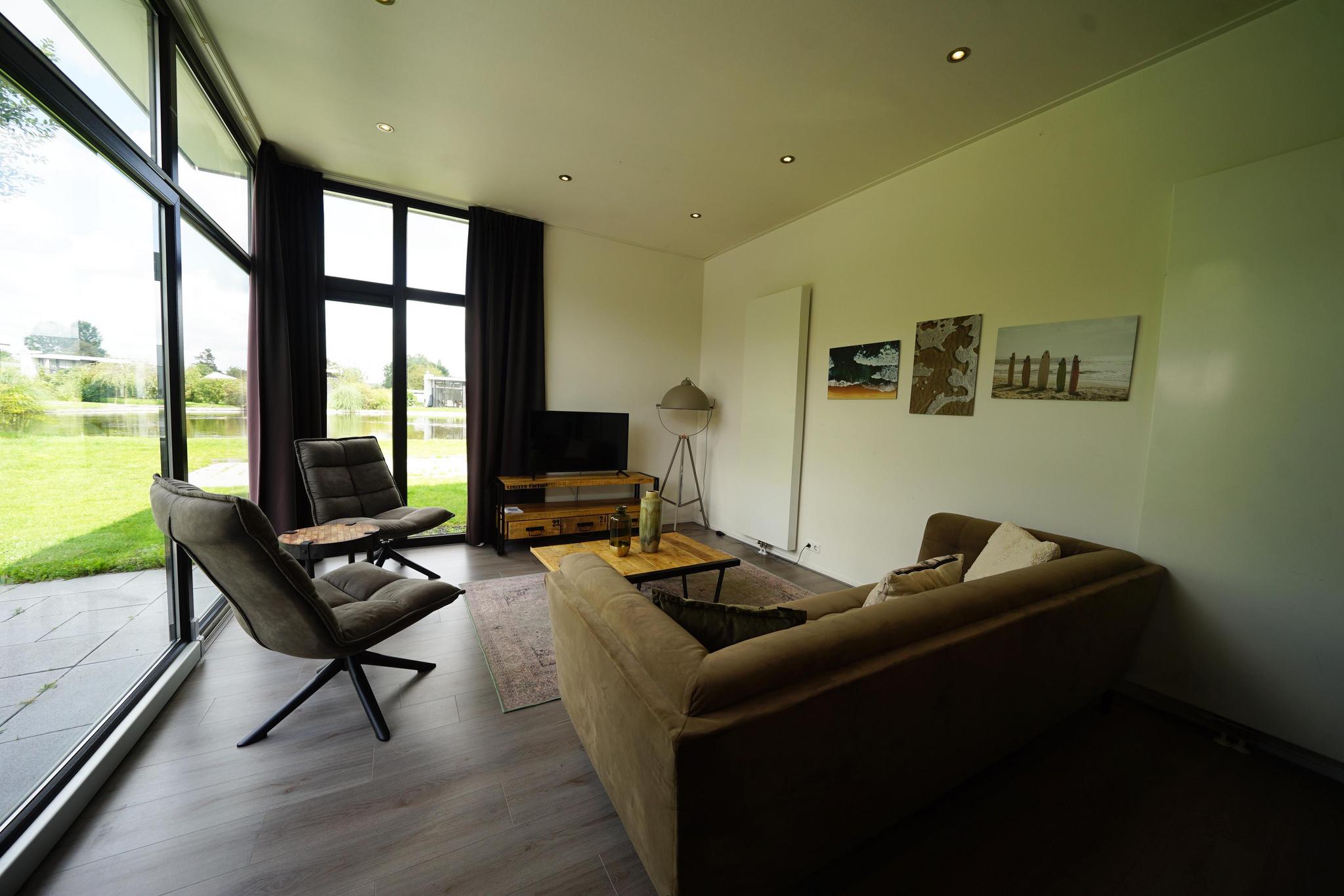 Unterkünfte Spaarnwoude - Chalet - L-Cube 6 - 5
