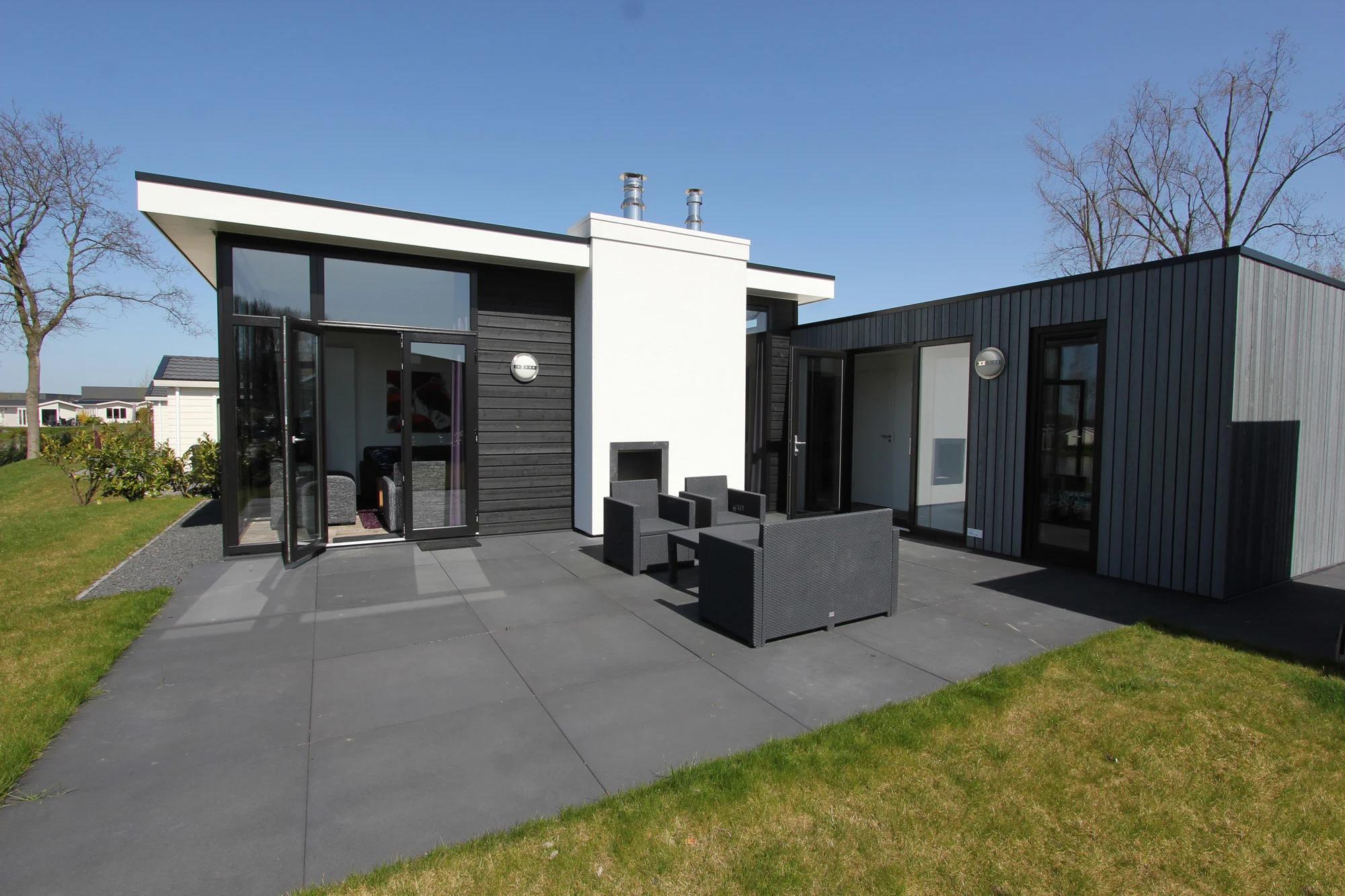 Unterkünfte Spaarnwoude - Chalet - L-Cube 6 - 11