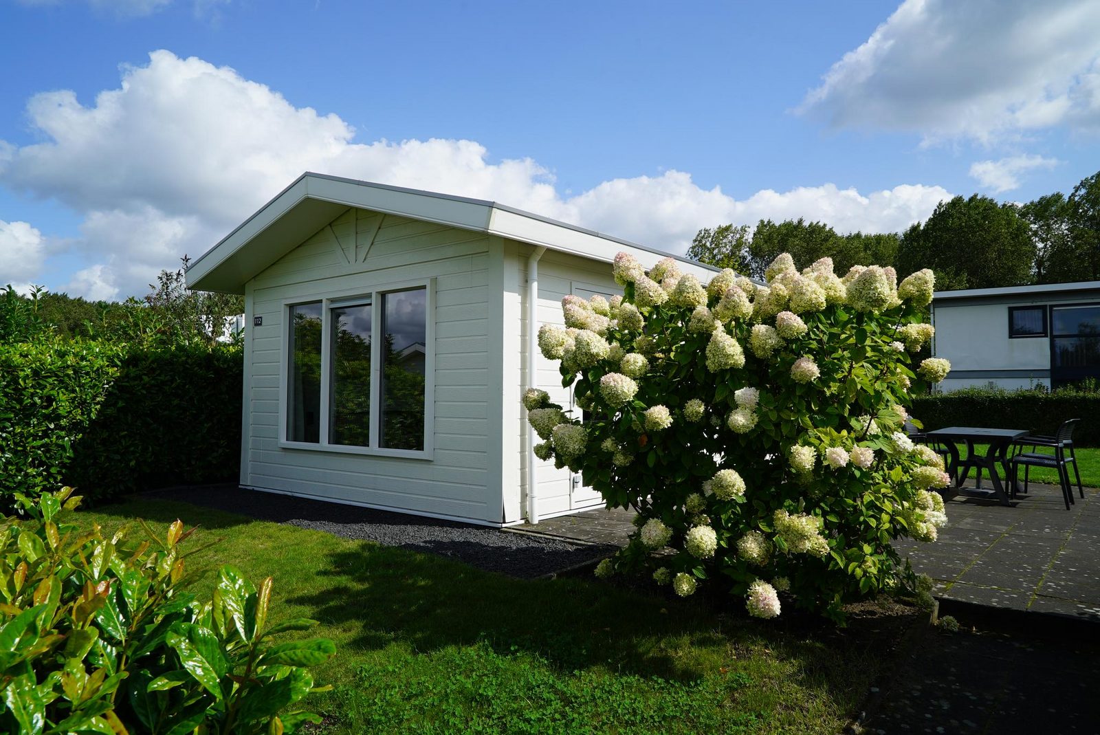 Accommodatie Spaarnwoude - Chalet - Unique 4 - 10