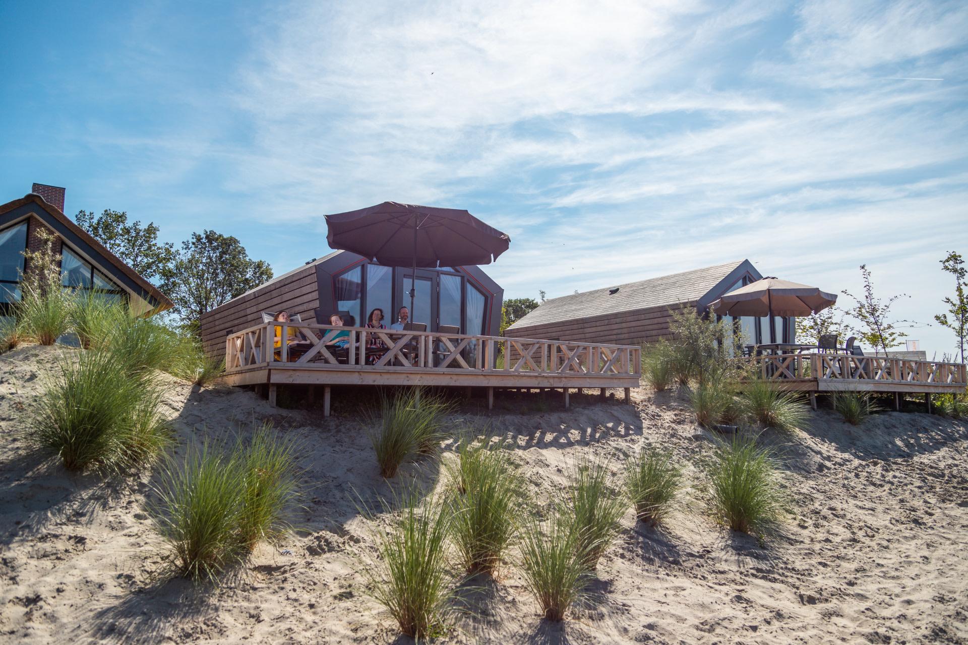 Accommodatie De IJssel Eilanden - Tiny house - Solo Retreat 4 - 3