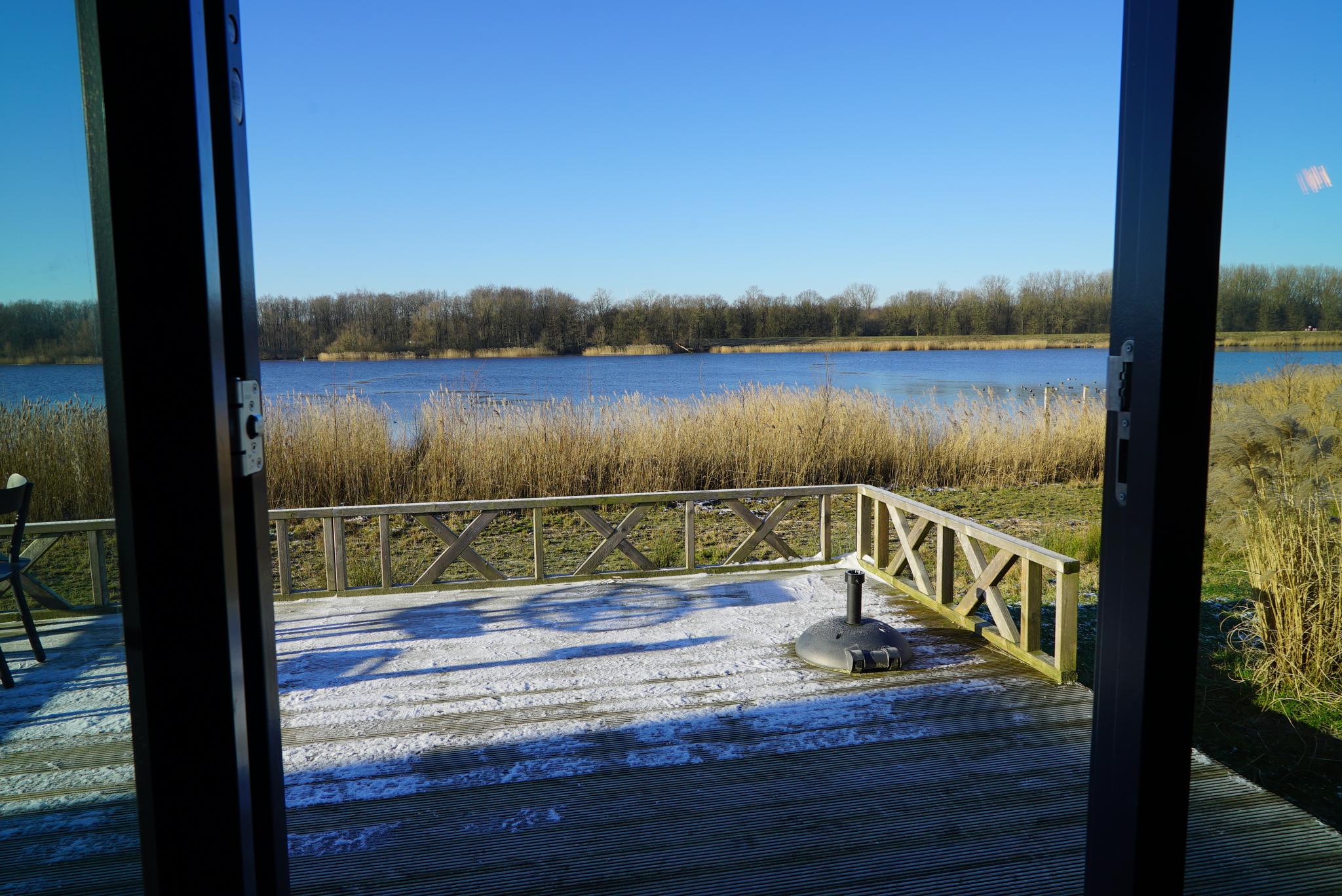 Accommodatie De IJssel Eilanden - Tiny house - Solo Retreat 4 - 11