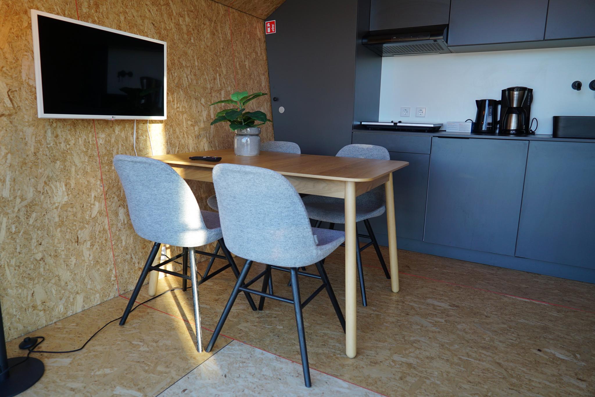 Accommodatie De IJssel Eilanden - Tiny house - Solo Retreat 4 - 4