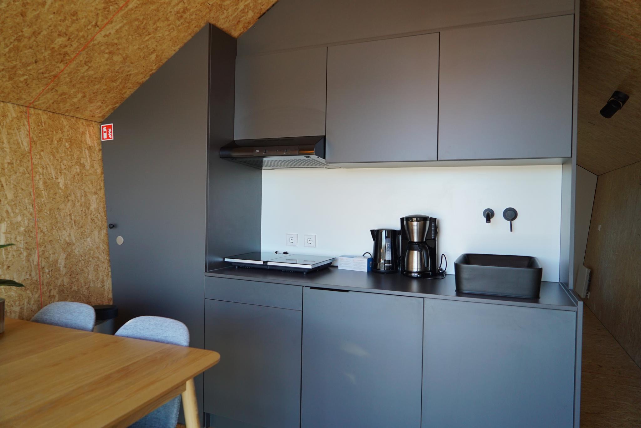 Accommodatie De IJssel Eilanden - Tiny house - Solo Retreat 4 - 7