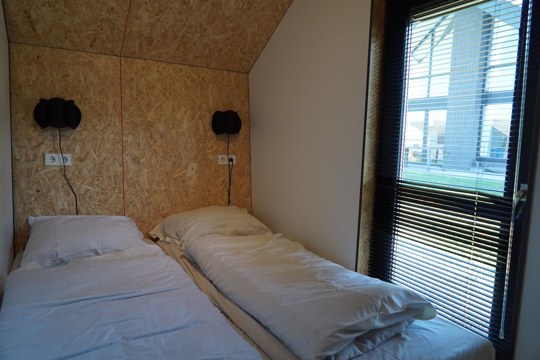 Accommodatie De IJssel Eilanden - Tiny house - Solo Retreat 4 - 9