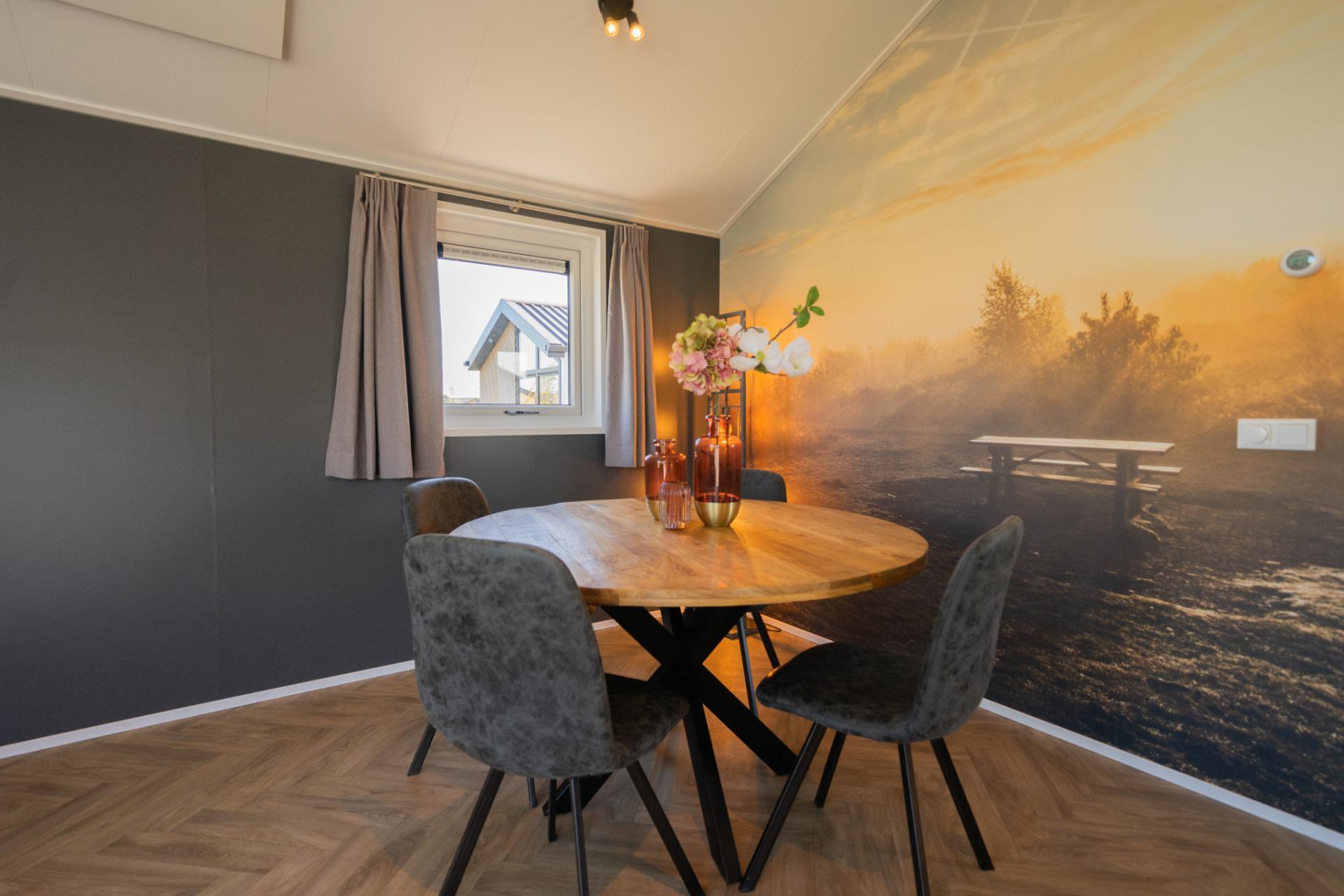 Accommodation De IJssel Eilanden - Chalet - Velthorst 4 - 8