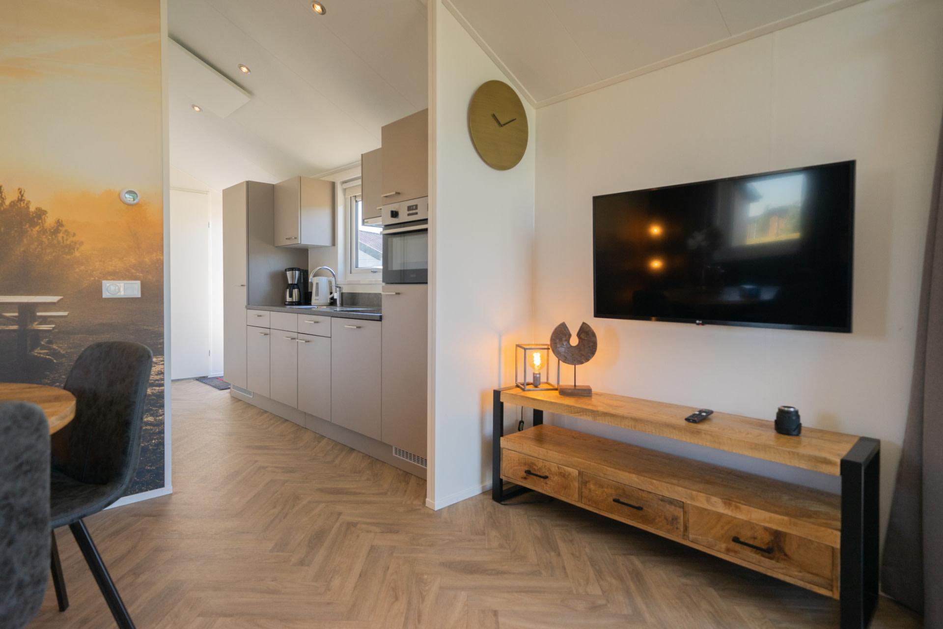 Accommodation De IJssel Eilanden - Chalet - Velthorst 4 - 7